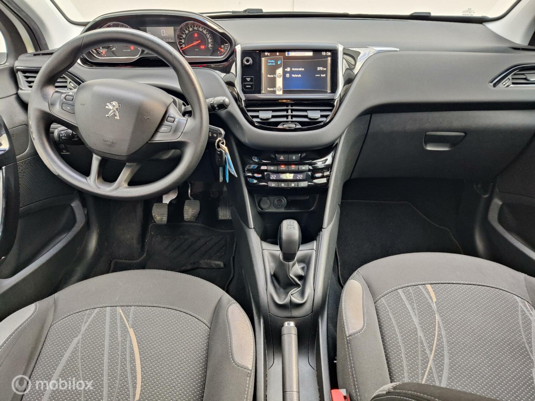 Foto van Peugeot 208