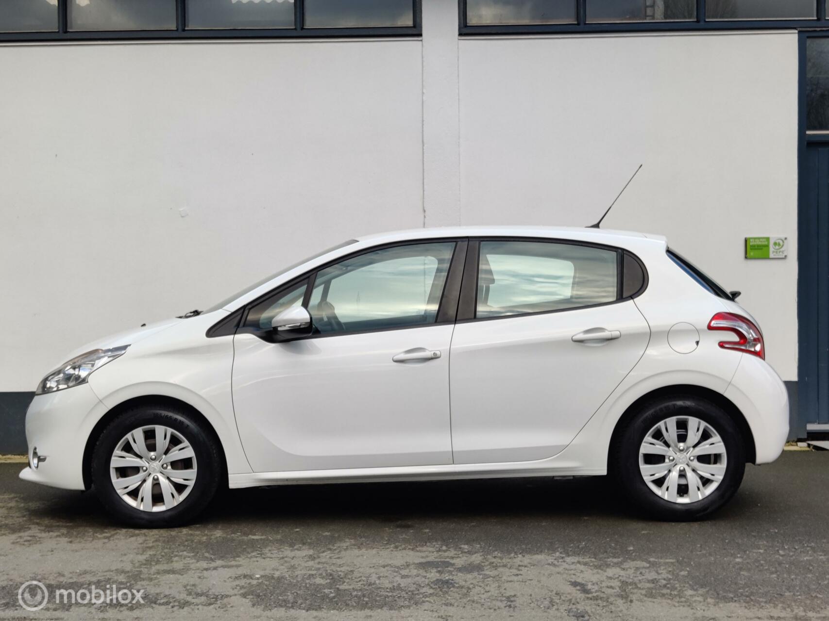 Foto van Peugeot 208