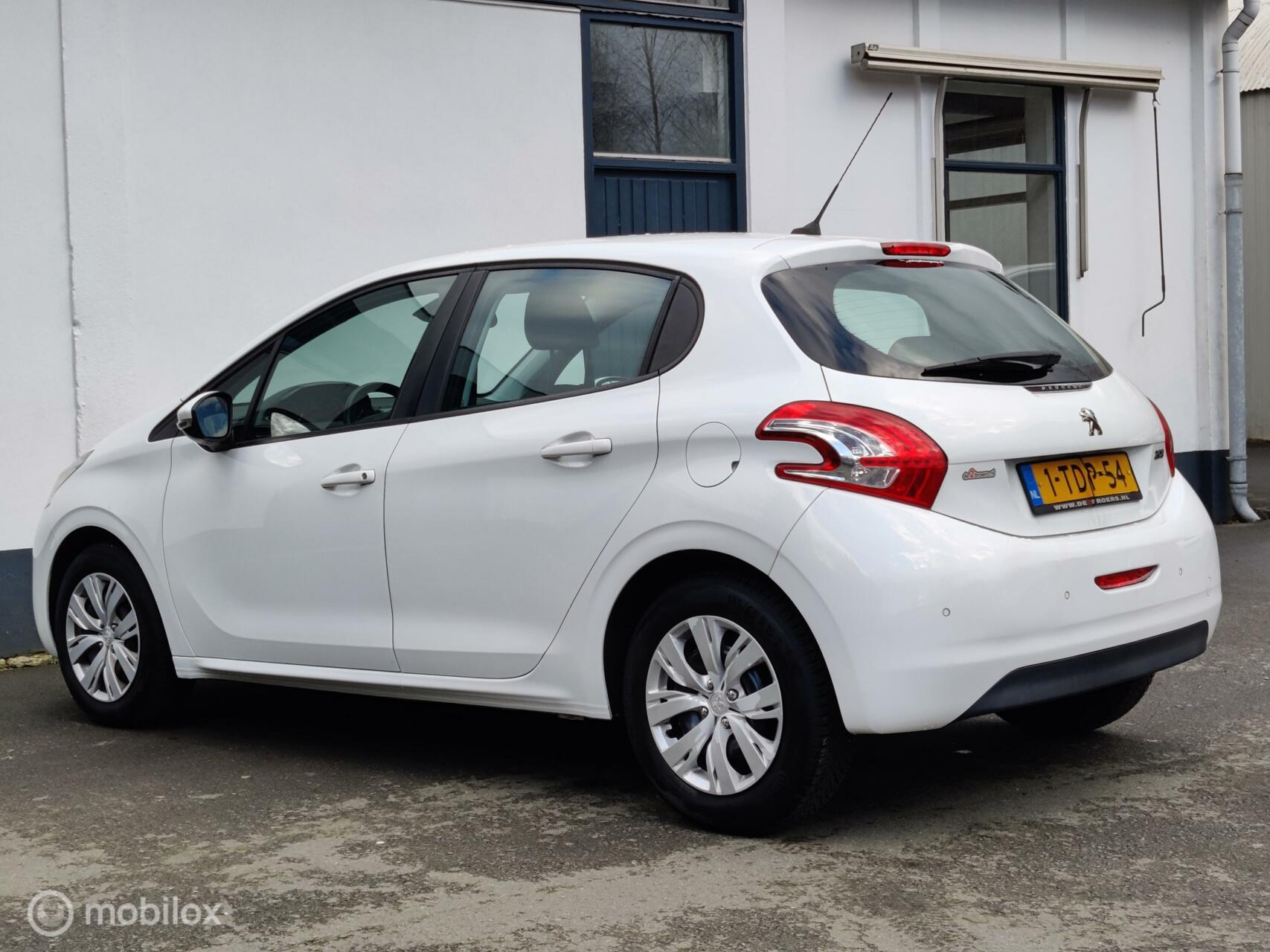 Foto van Peugeot 208