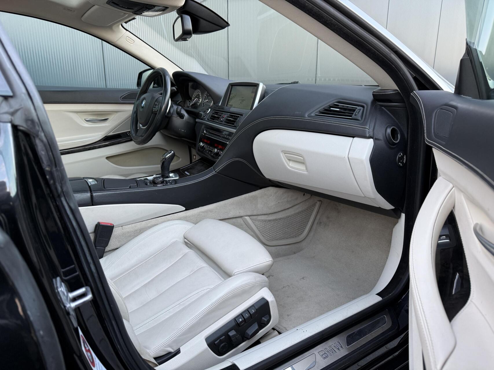 Foto van BMW 640i