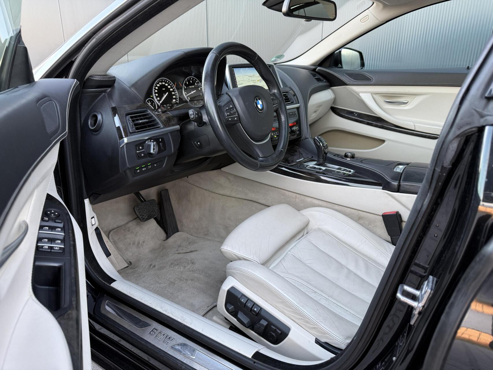 Foto van BMW 640i