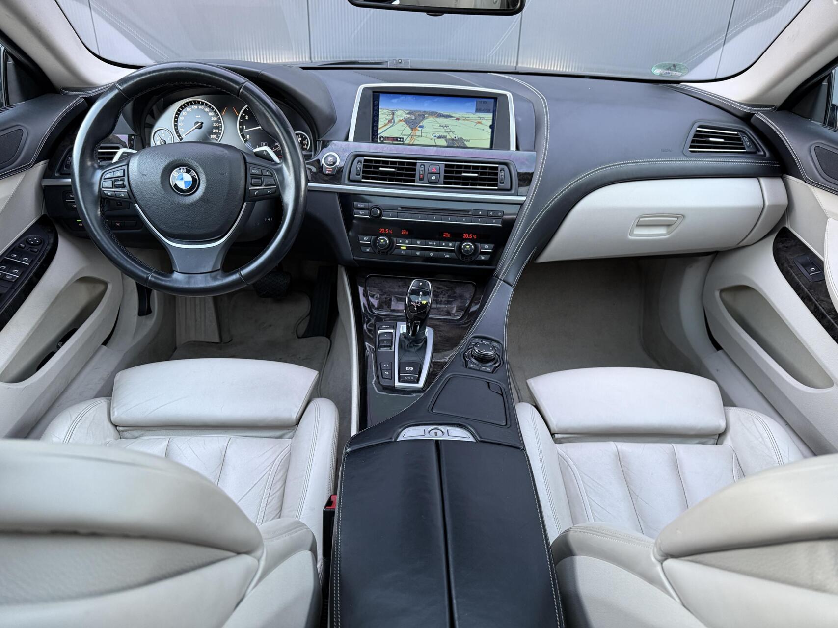 Foto van BMW 640i