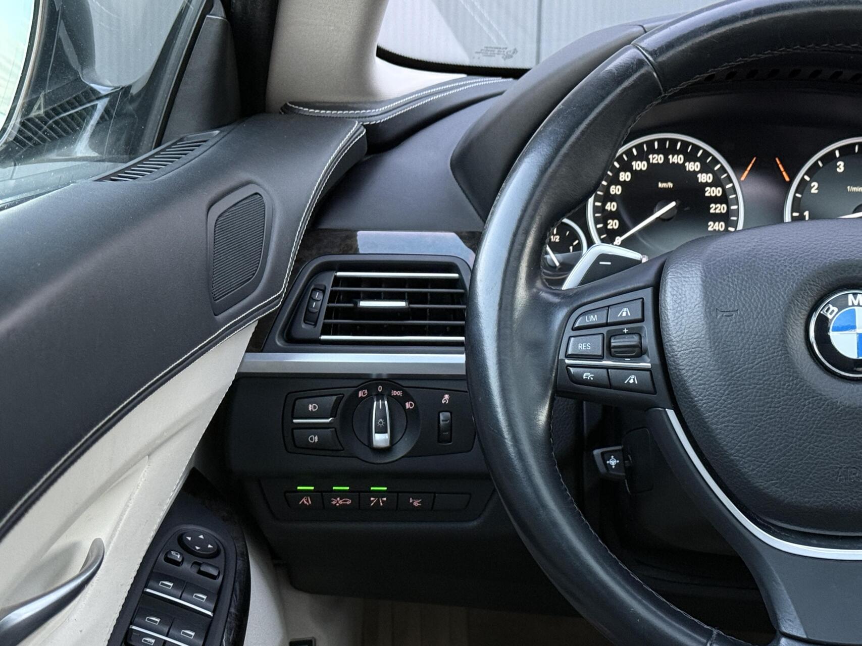 Foto van BMW 640i