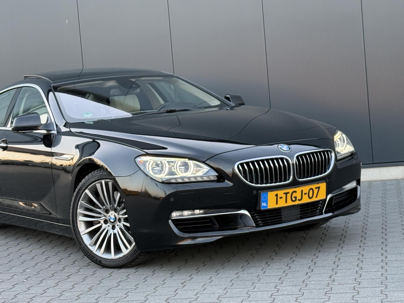 Foto van BMW 640i