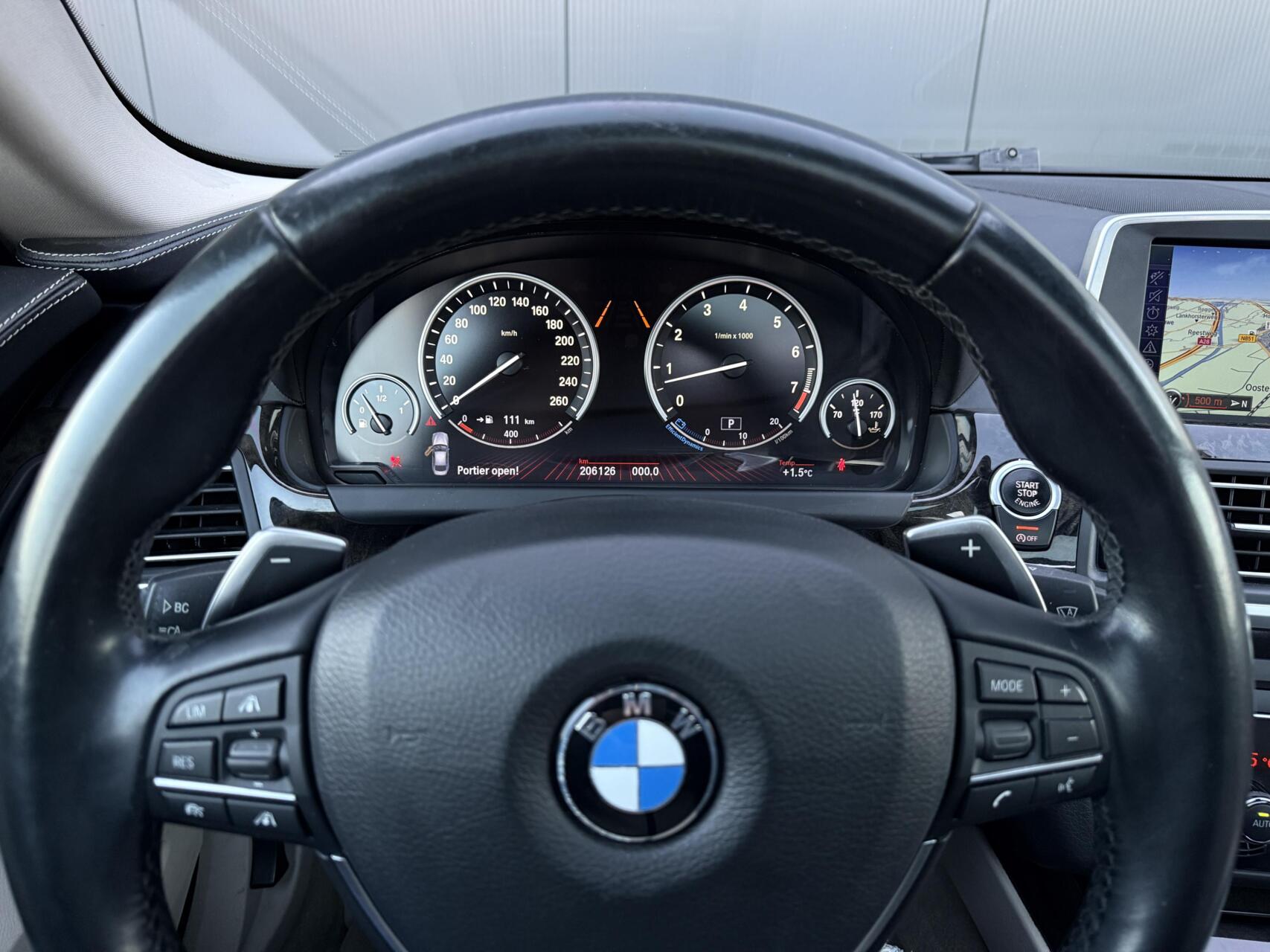 Foto van BMW 640i