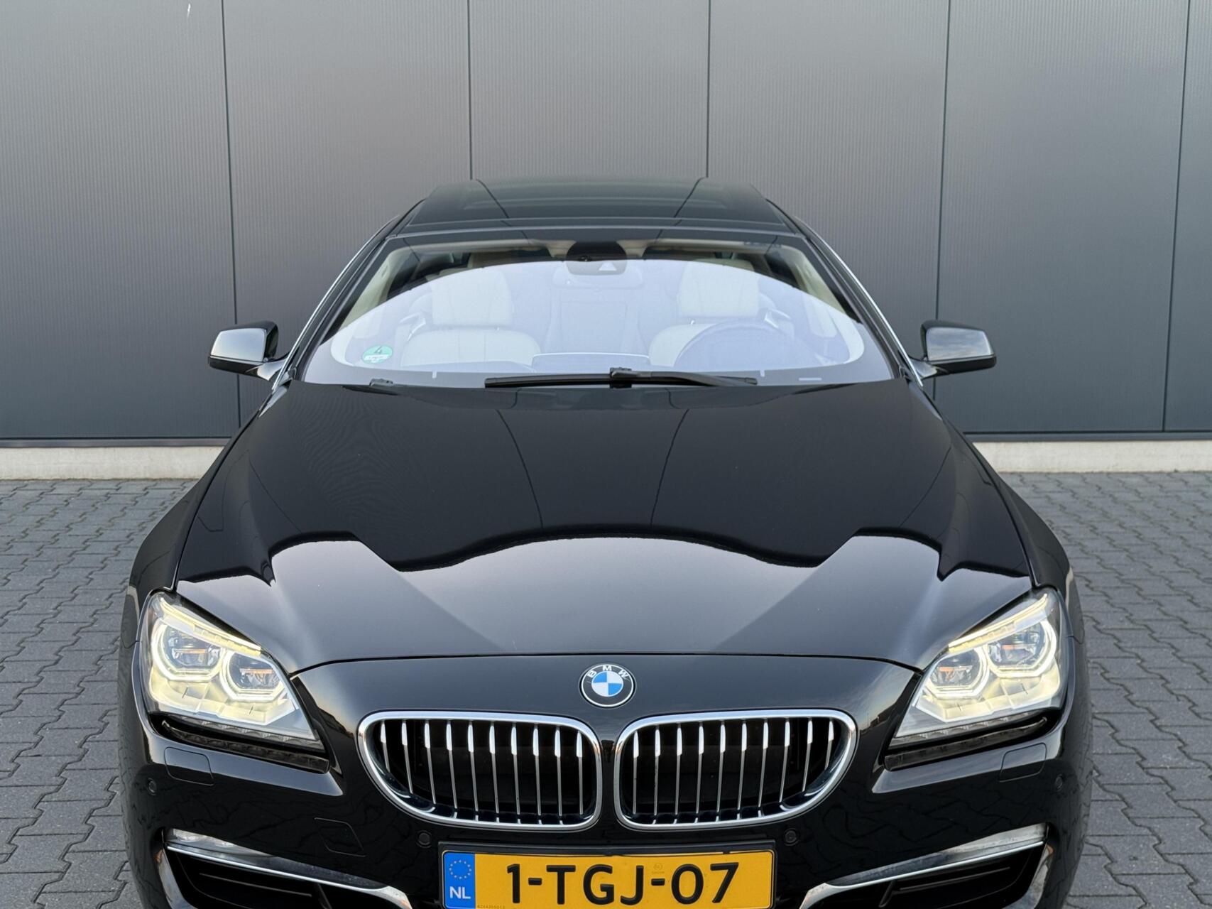 Foto van BMW 640i