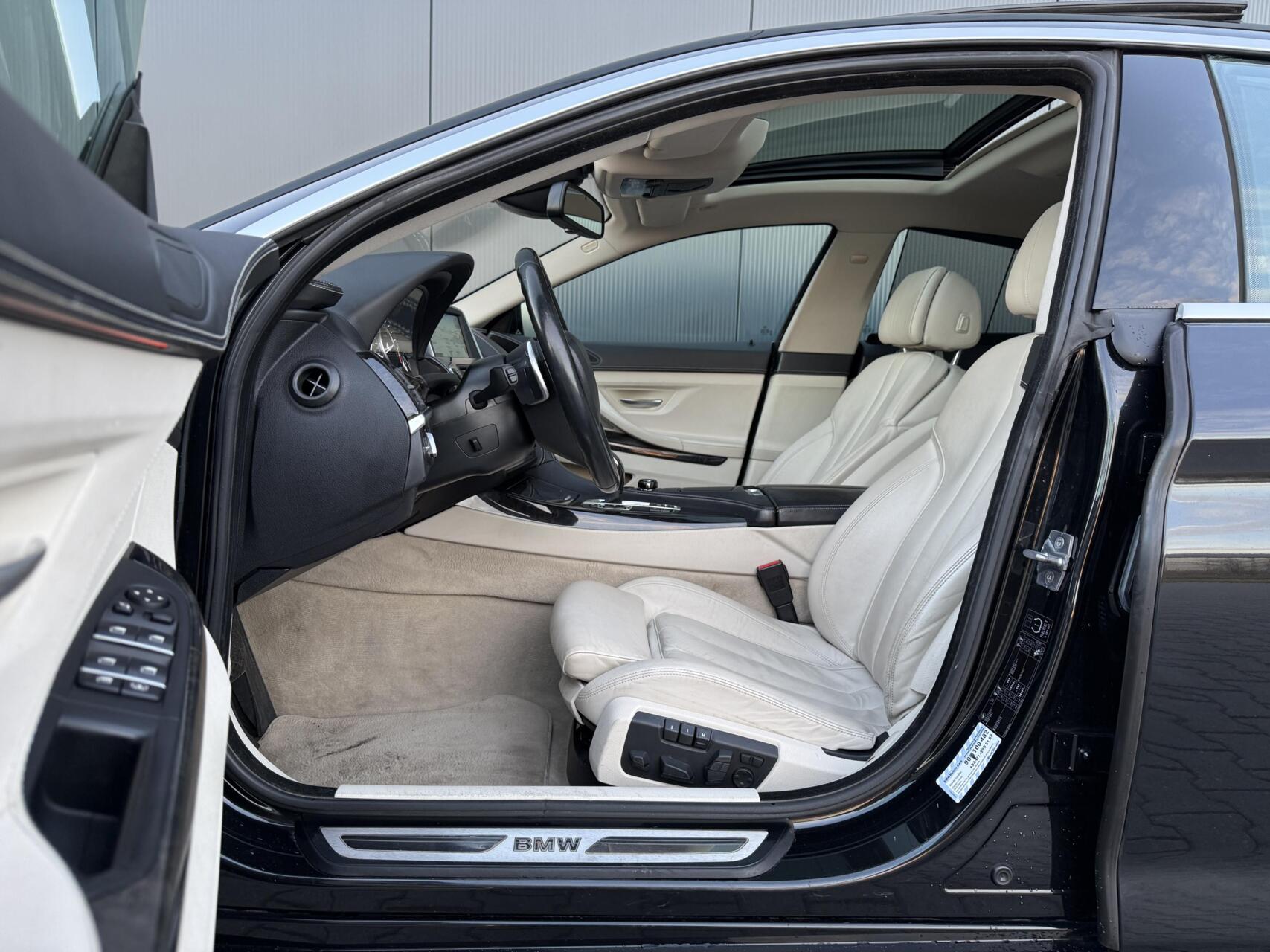Foto van BMW 640i