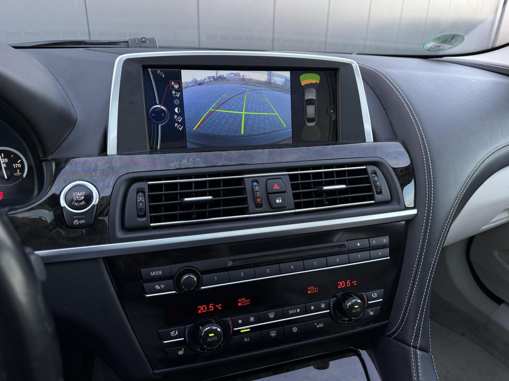 Foto van BMW 640i
