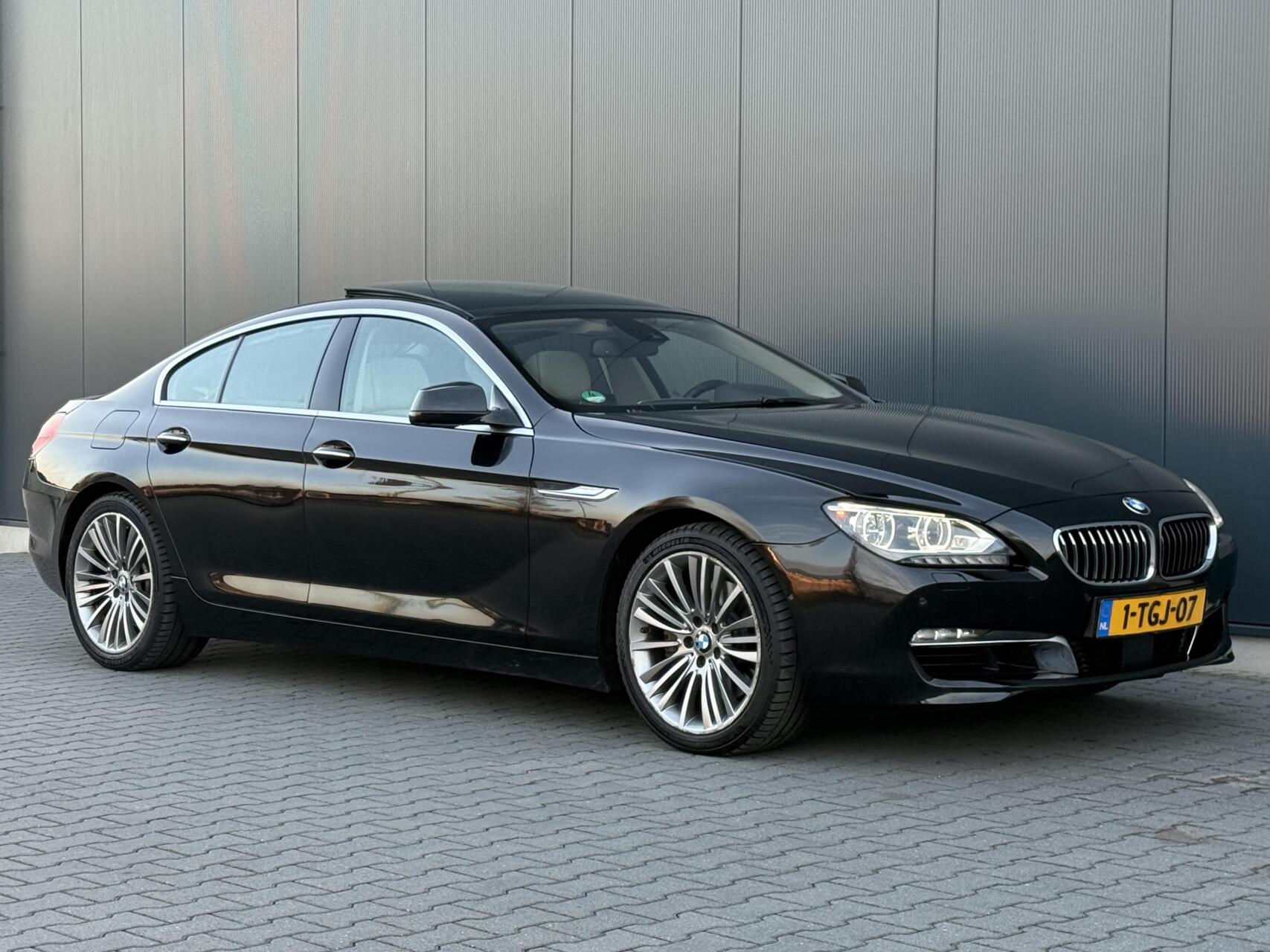 Foto van BMW 640i