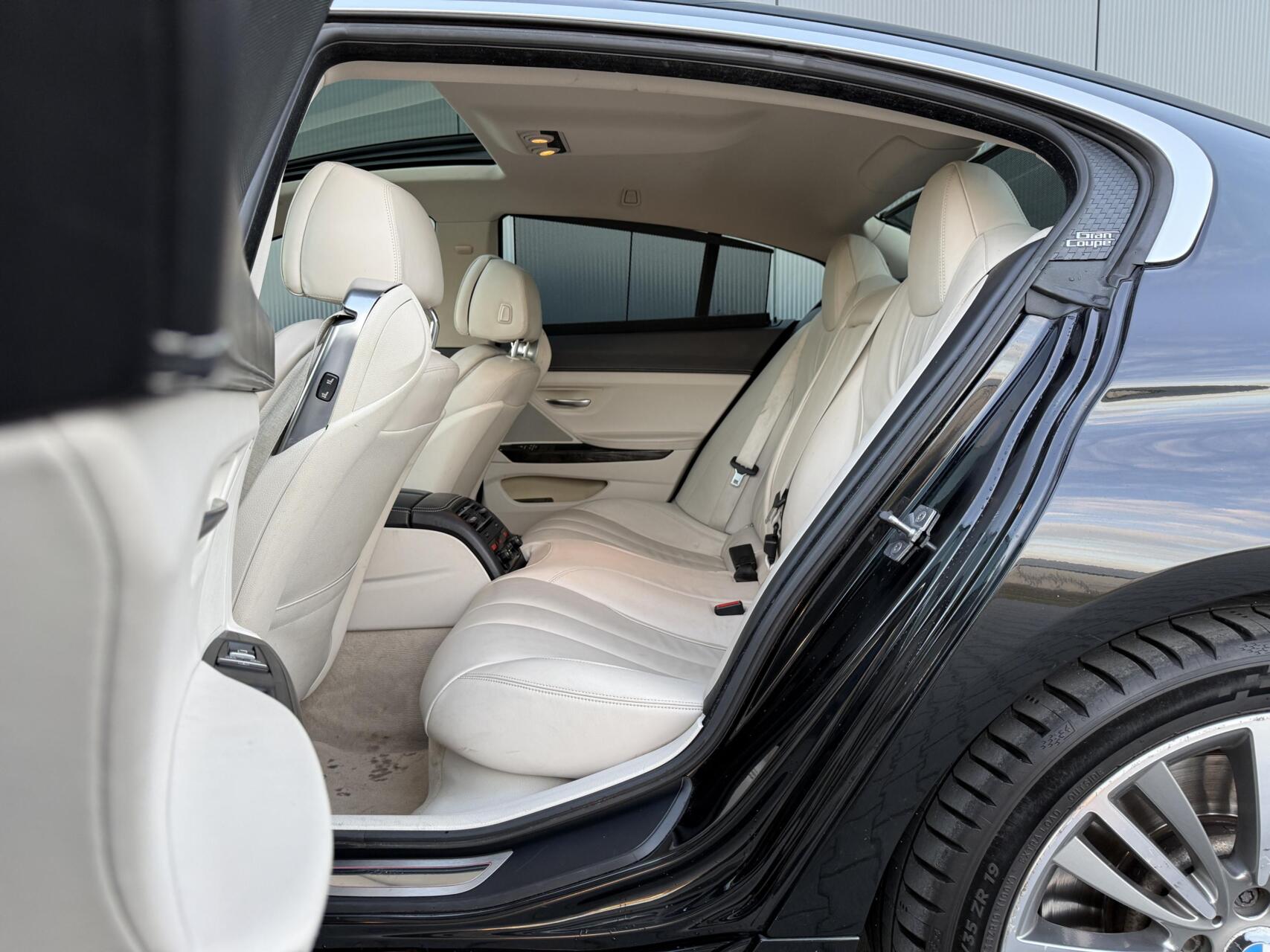 Foto van BMW 640i