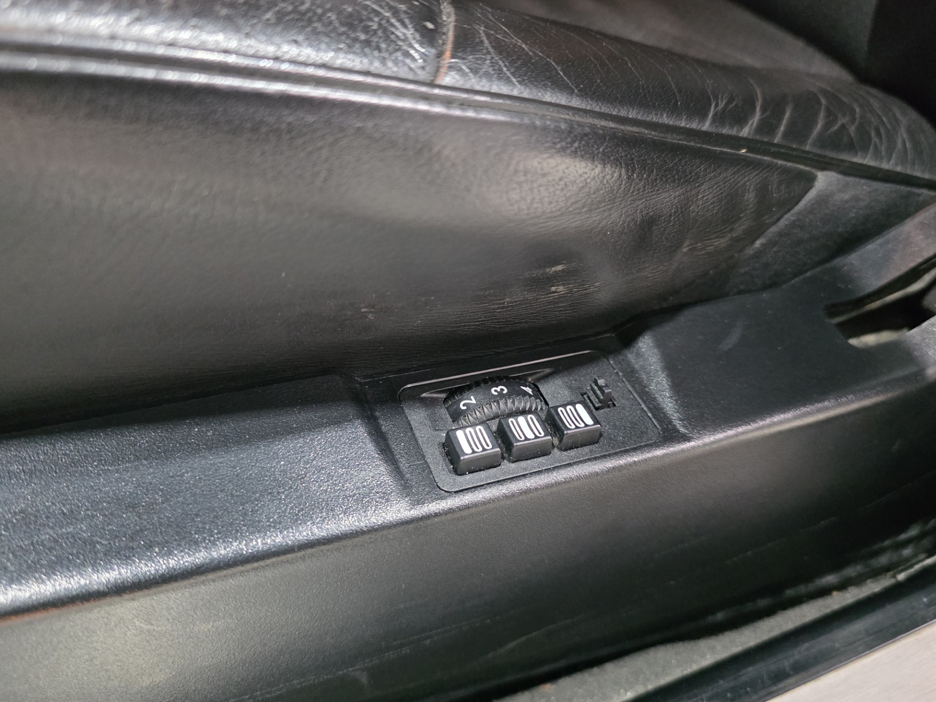 Foto van Mercedes-Benz S 500
