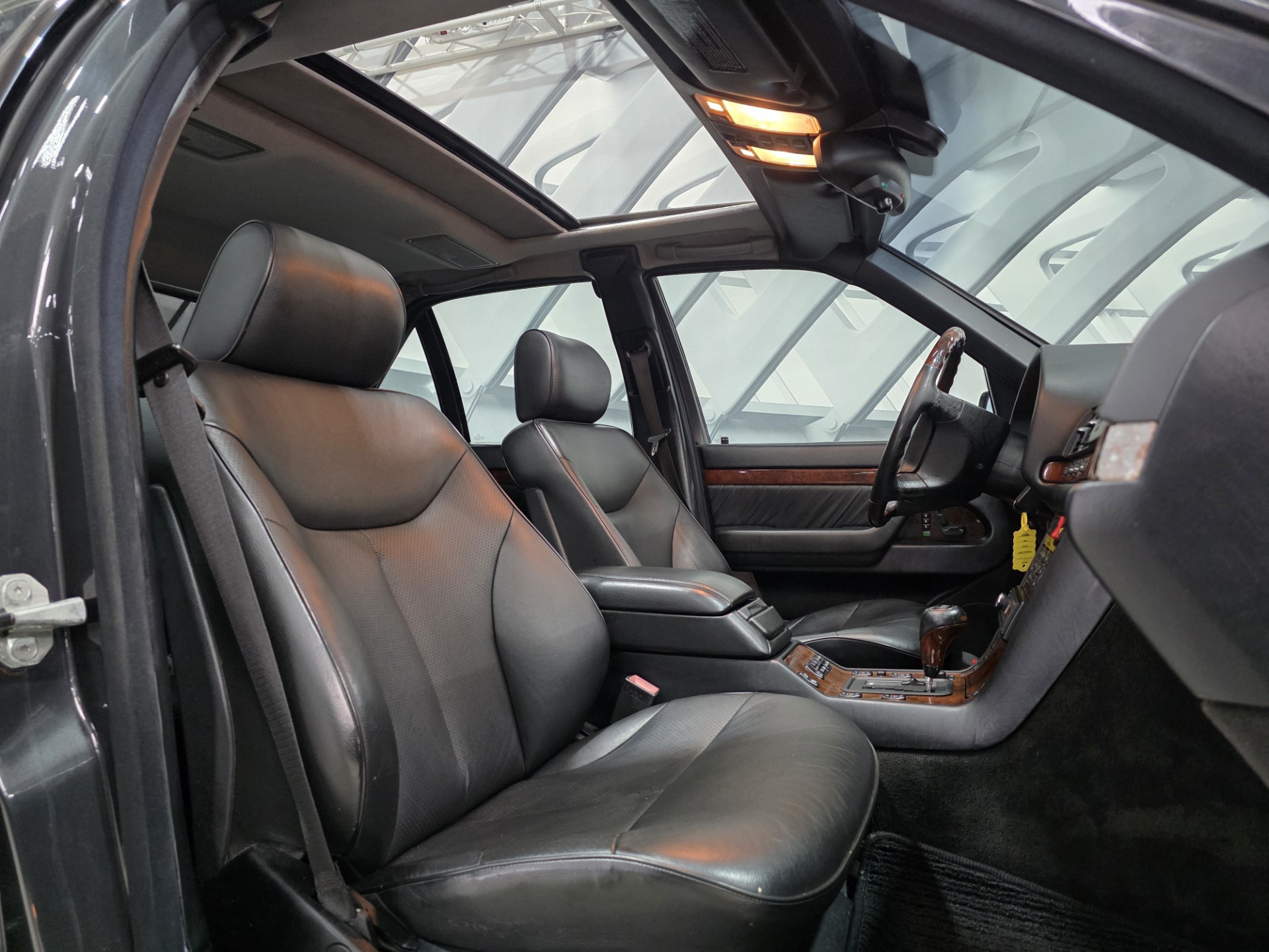 Foto van Mercedes-Benz S 500