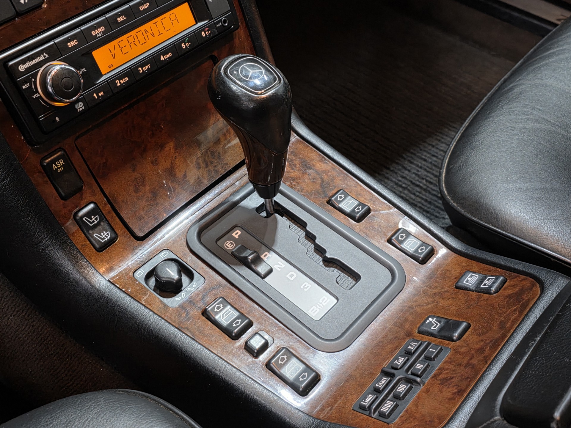 Foto van Mercedes-Benz S 500