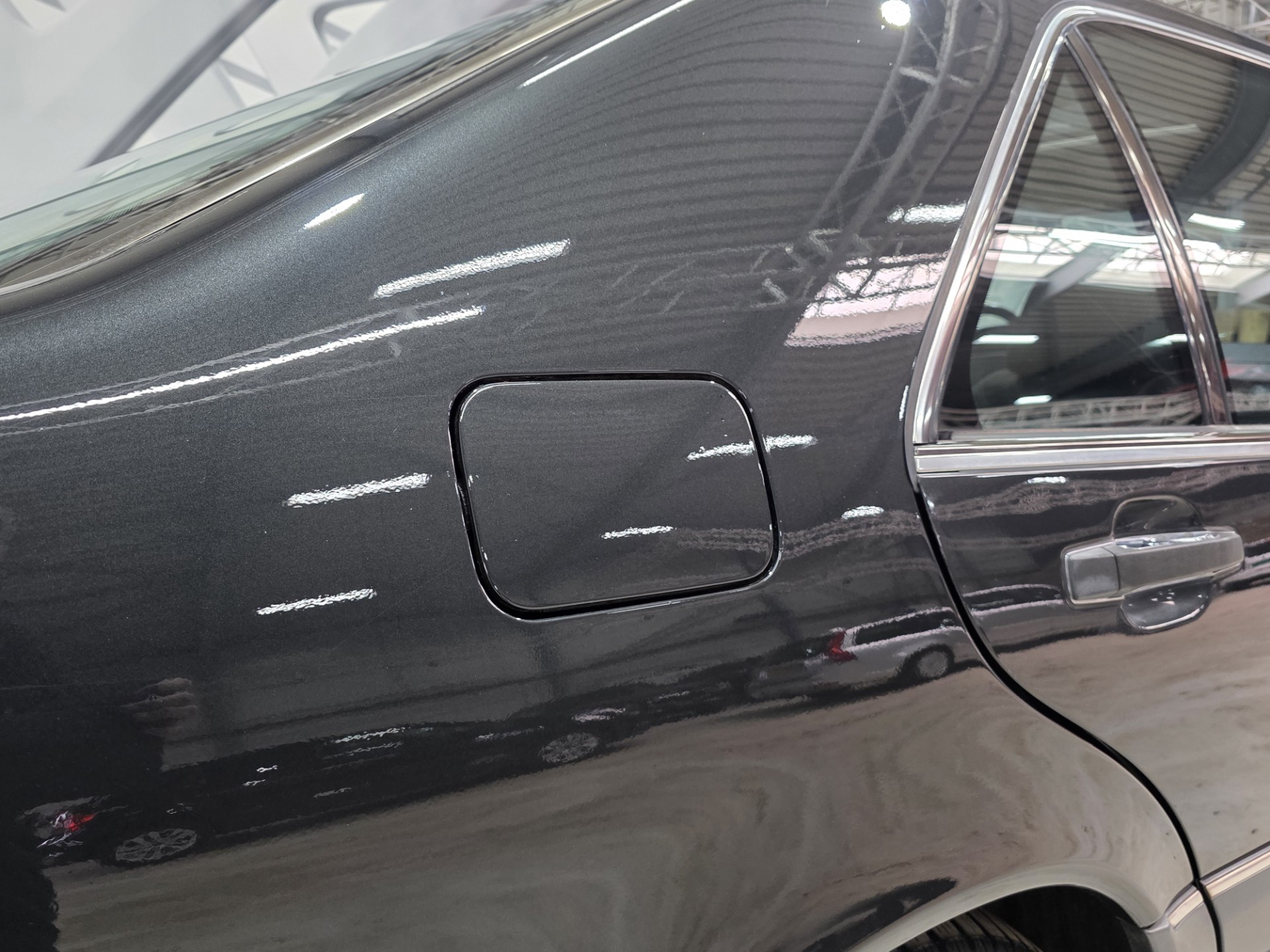 Foto van Mercedes-Benz S 500