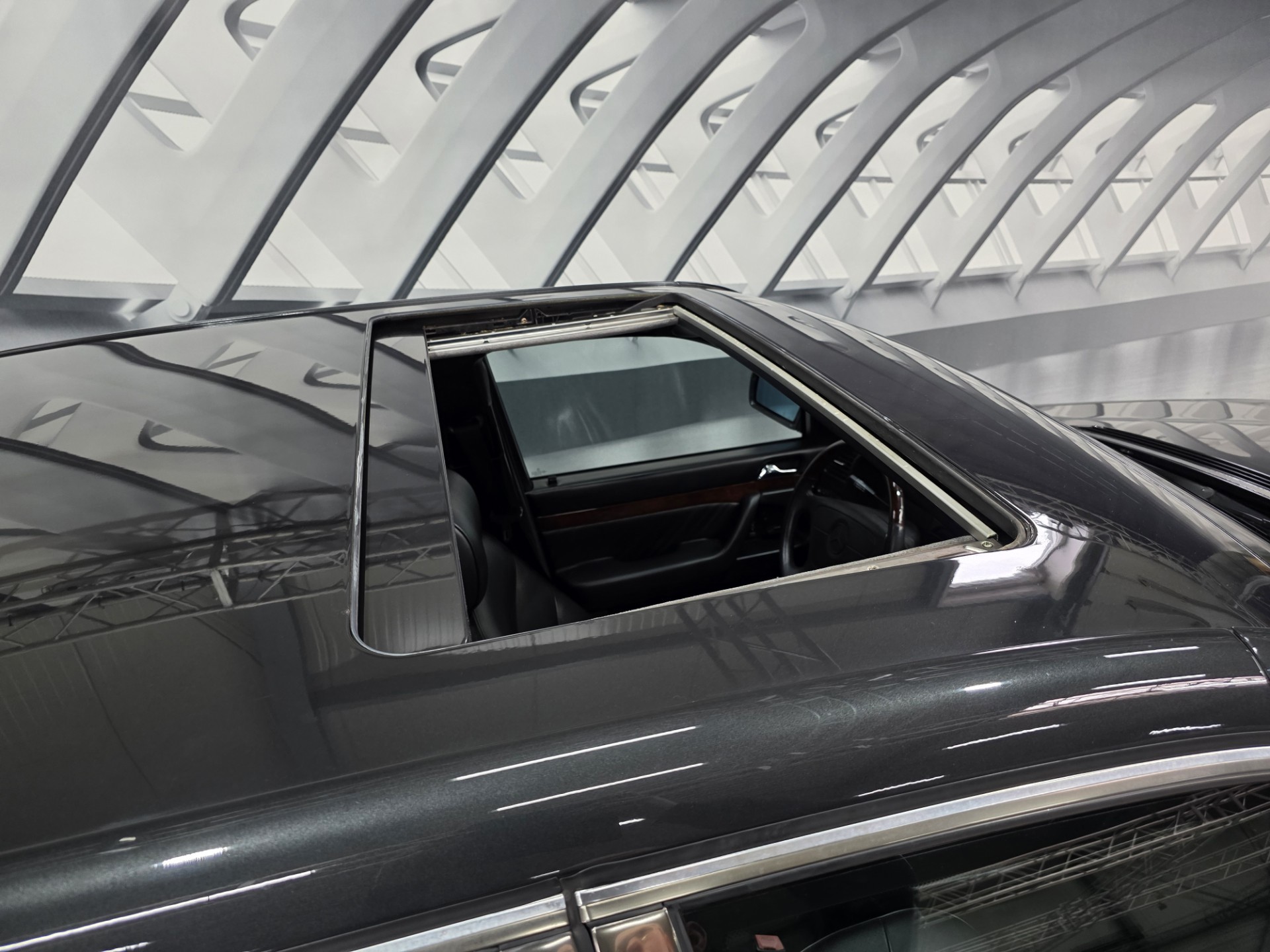 Foto van Mercedes-Benz S 500