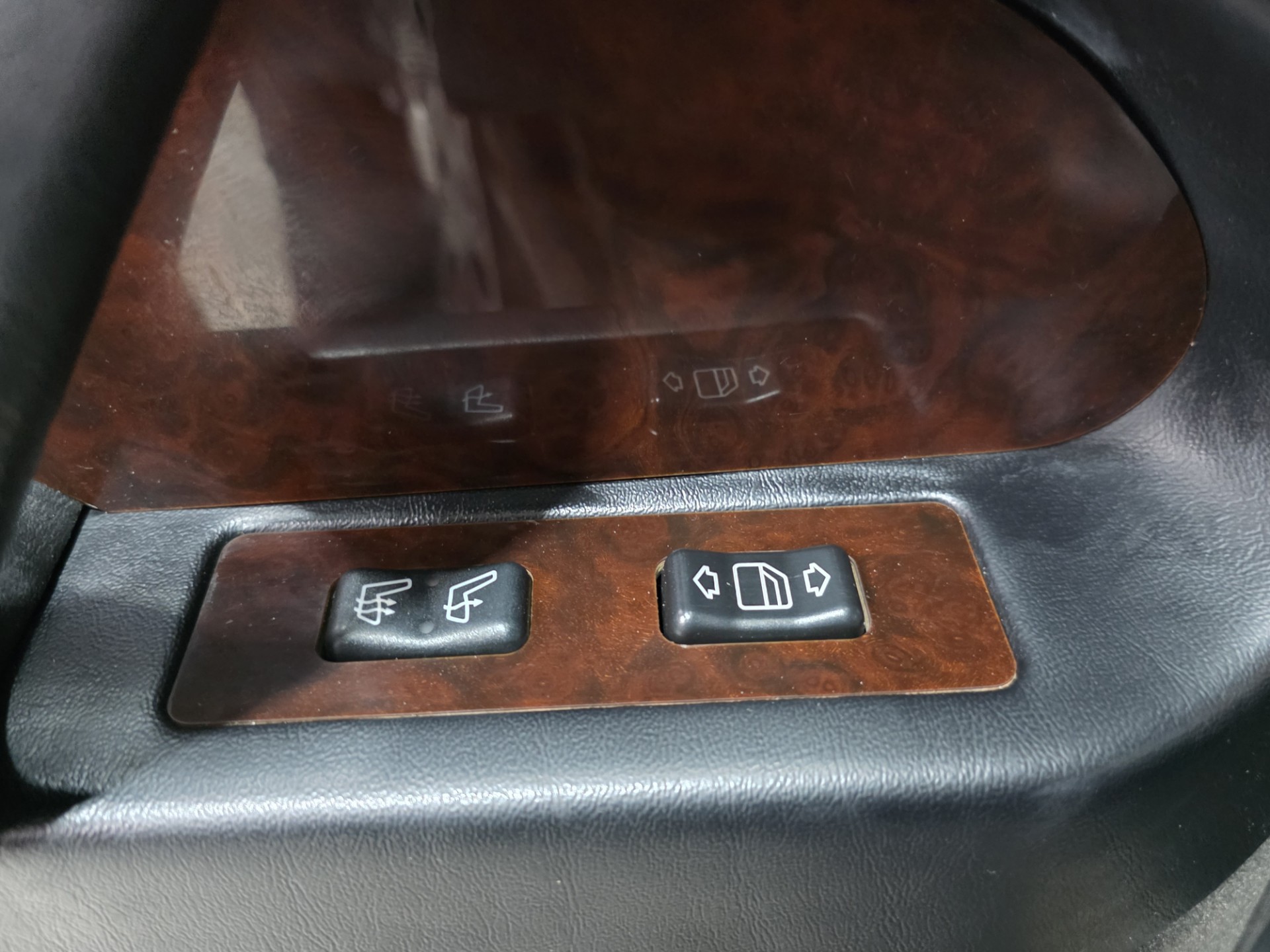 Foto van Mercedes-Benz S 500