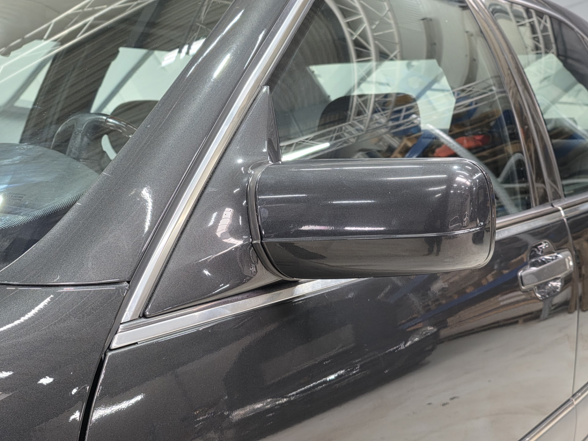 Foto van Mercedes-Benz S 500