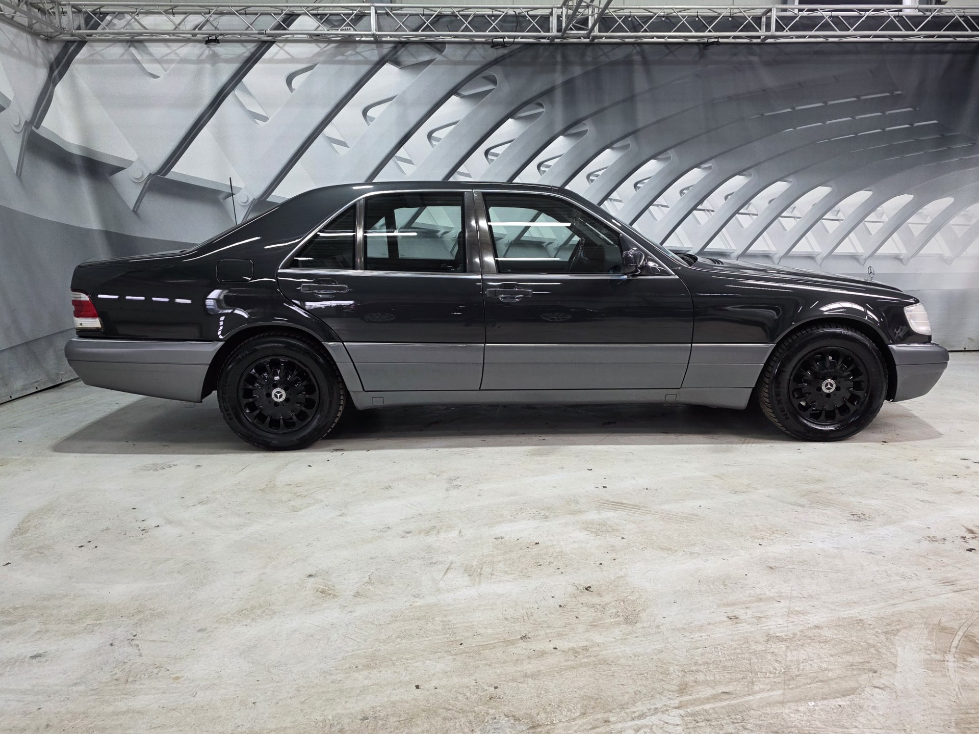 Foto van Mercedes-Benz S 500