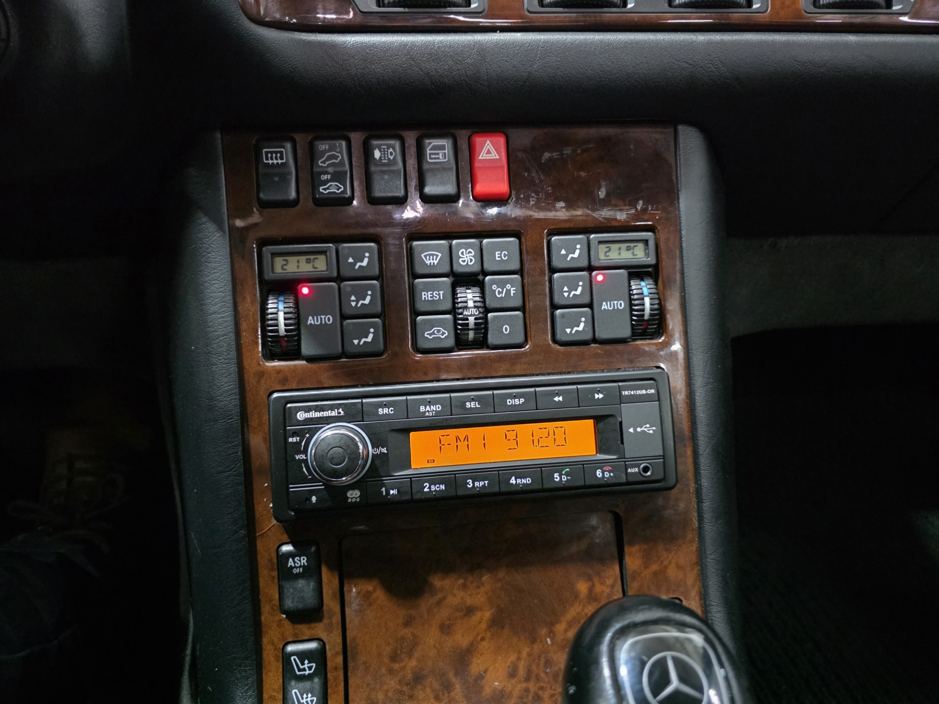 Foto van Mercedes-Benz S 500