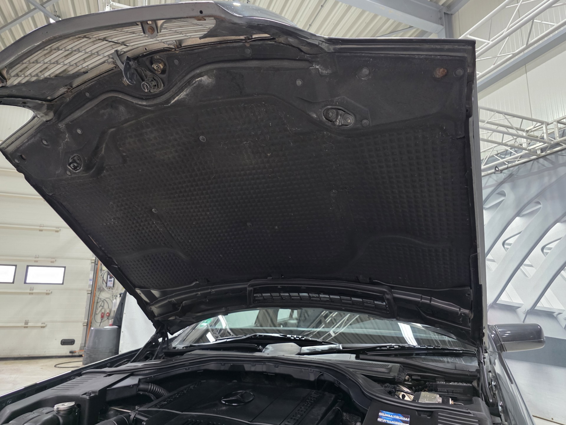Foto van Mercedes-Benz S 500