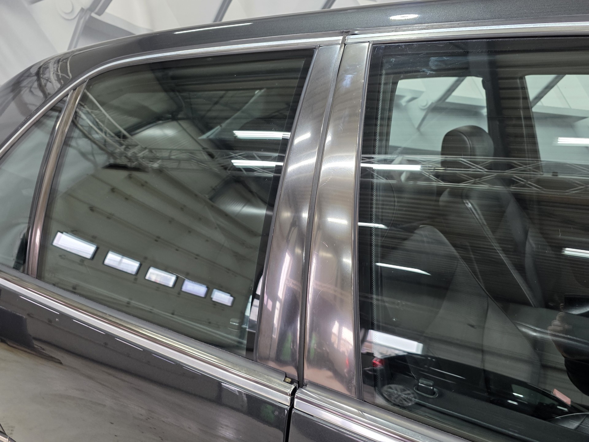 Foto van Mercedes-Benz S 500