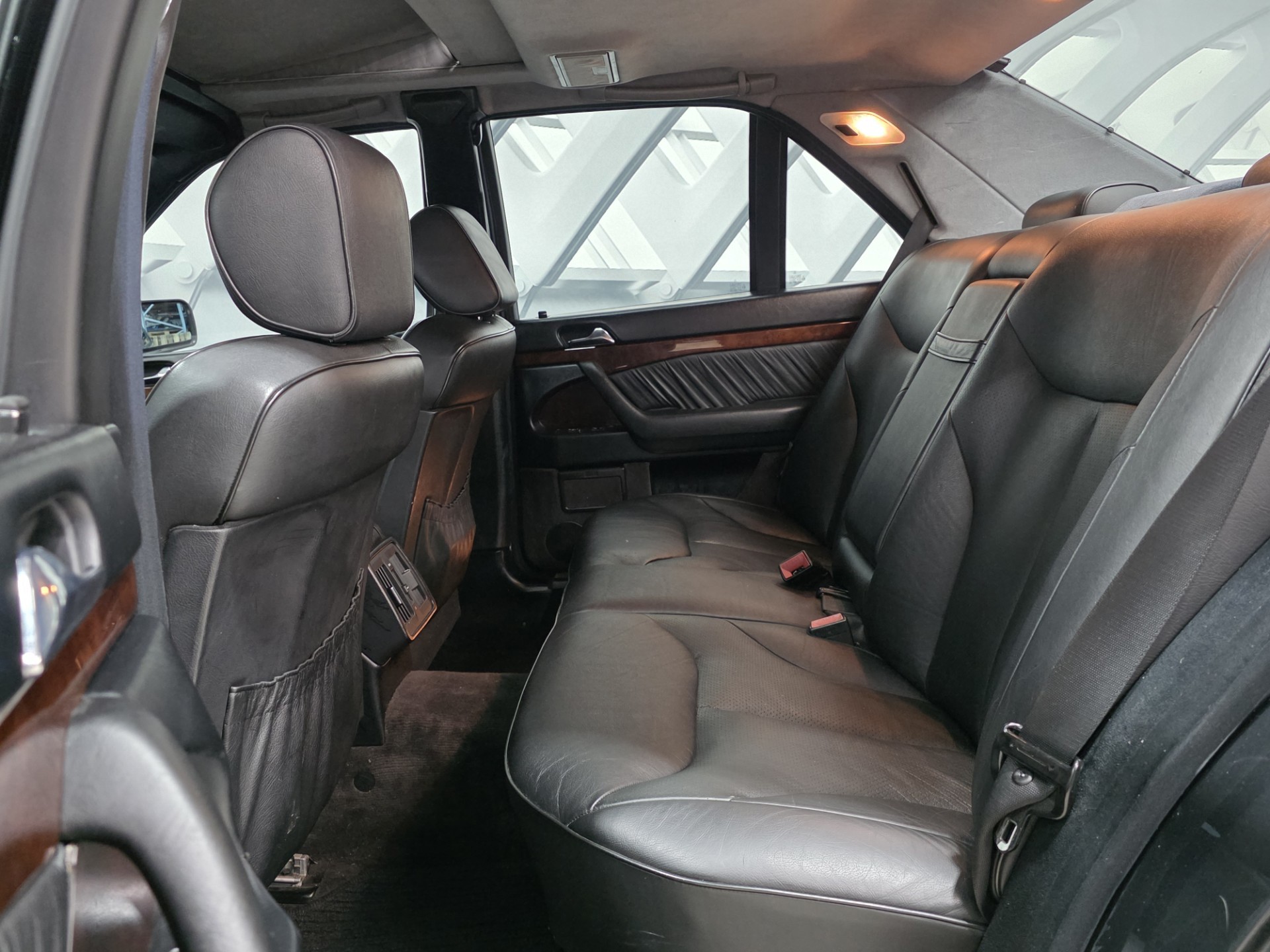 Foto van Mercedes-Benz S 500