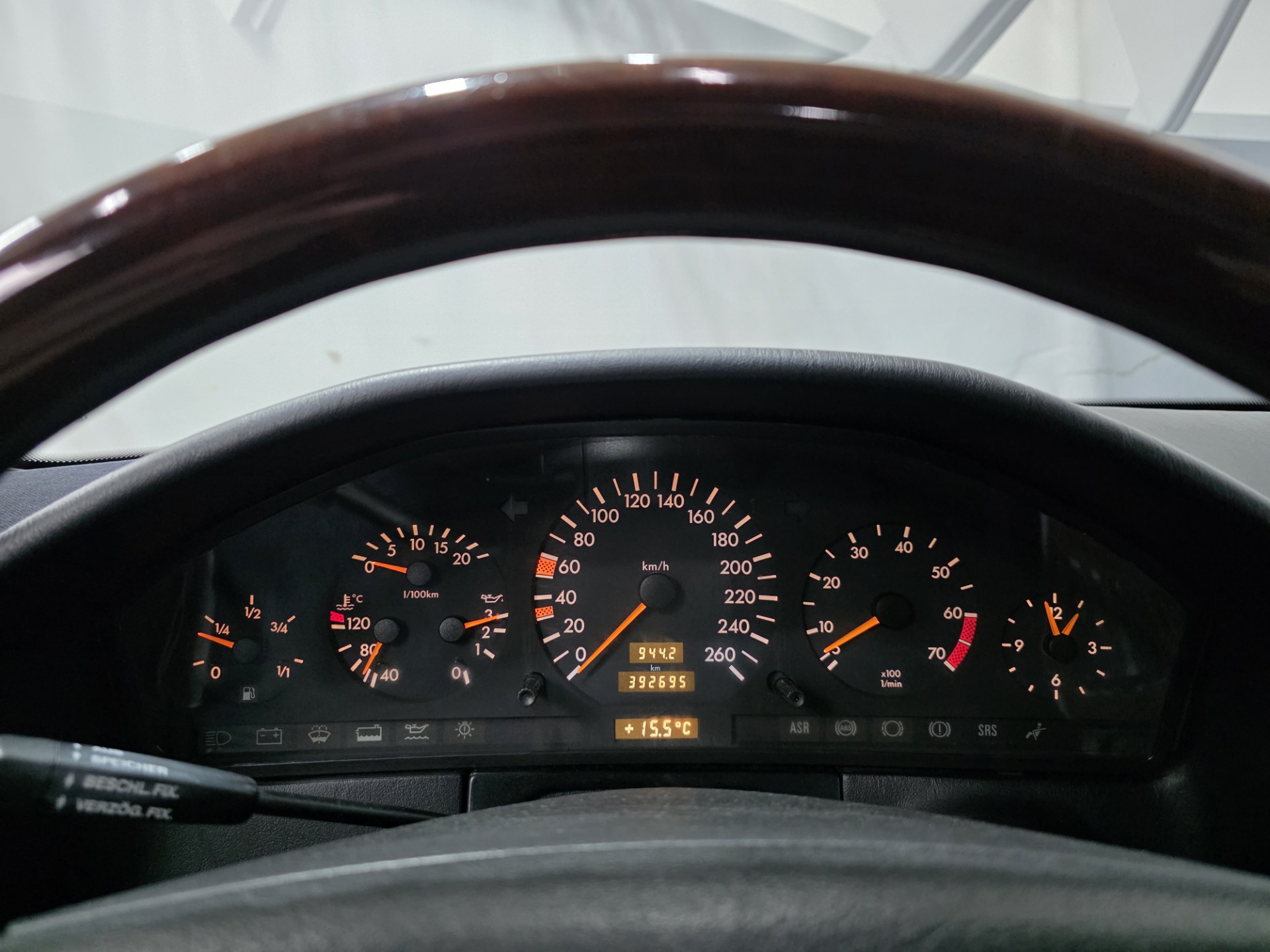 Foto van Mercedes-Benz S 500