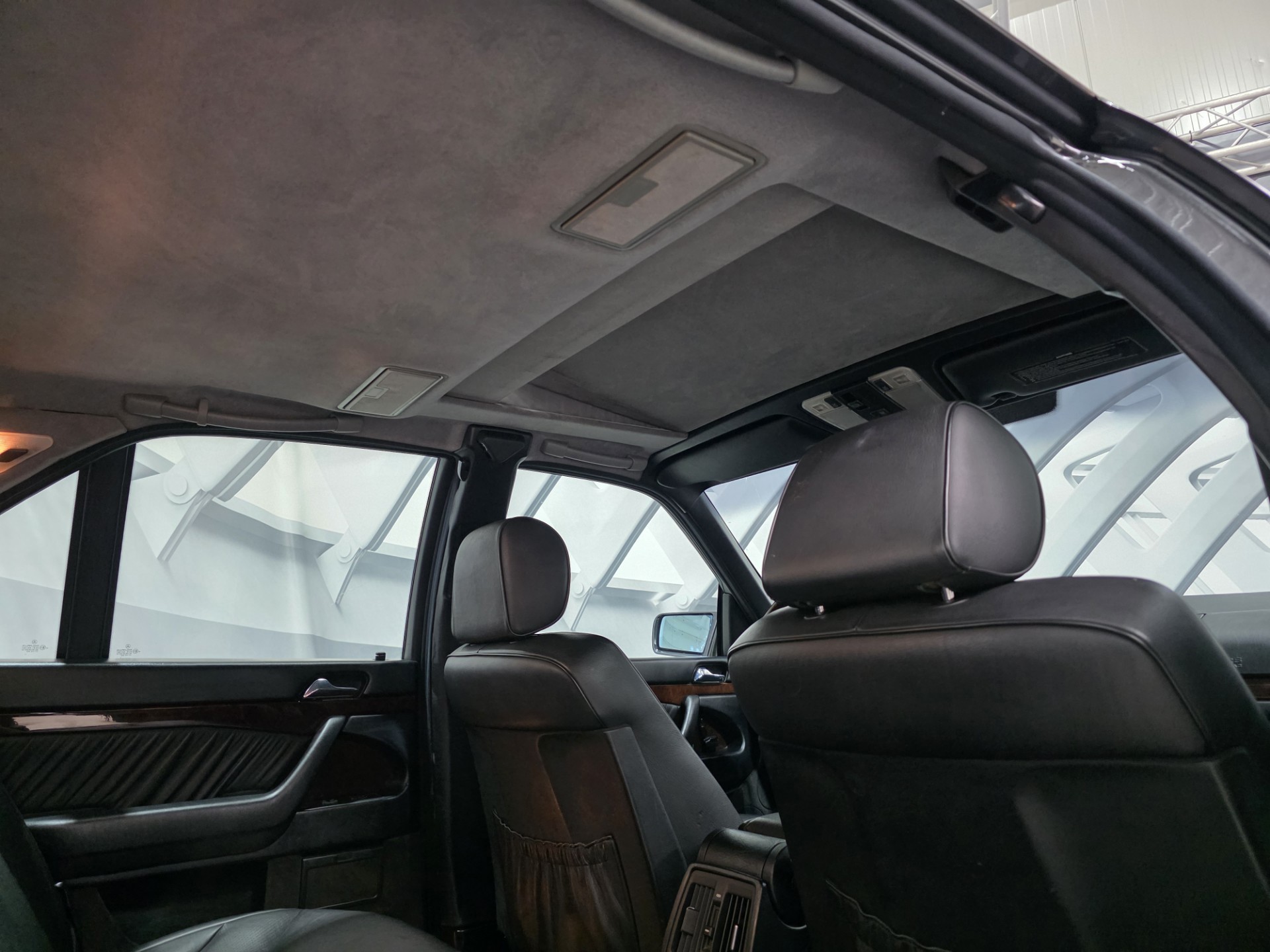 Foto van Mercedes-Benz S 500