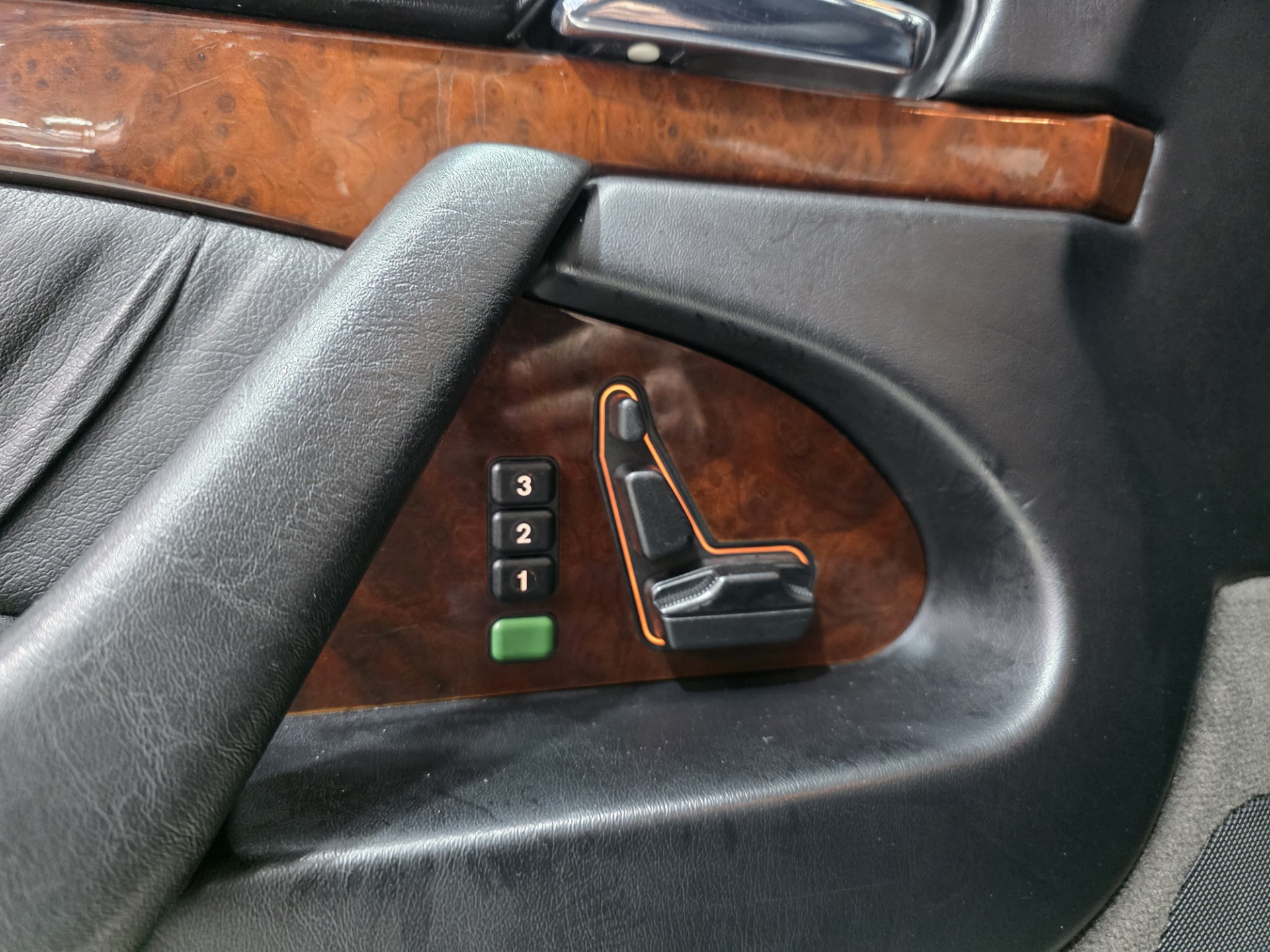 Foto van Mercedes-Benz S 500