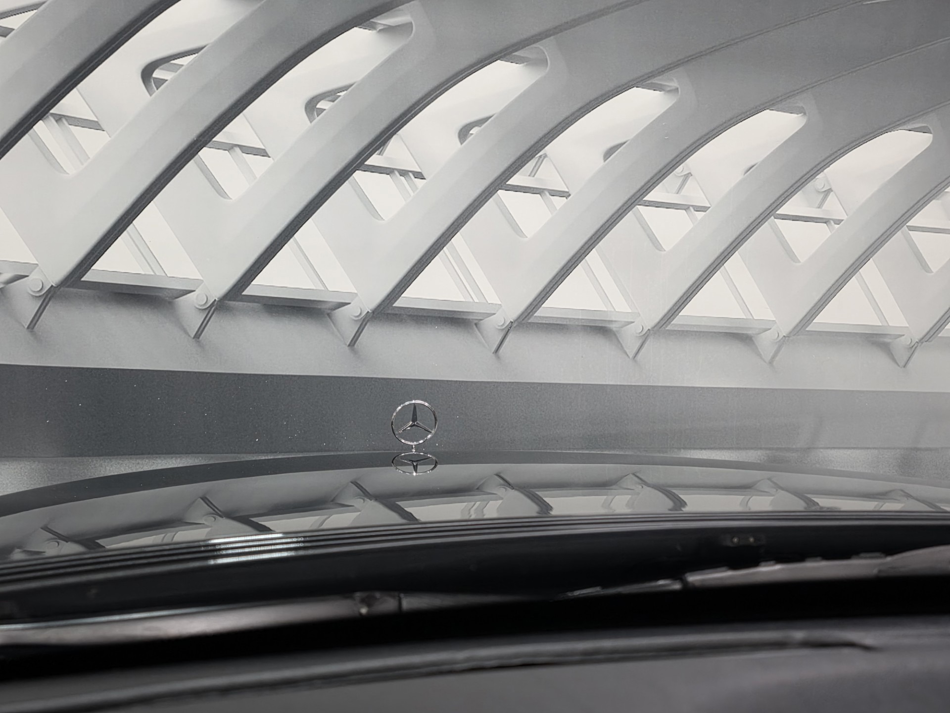Foto van Mercedes-Benz S 500