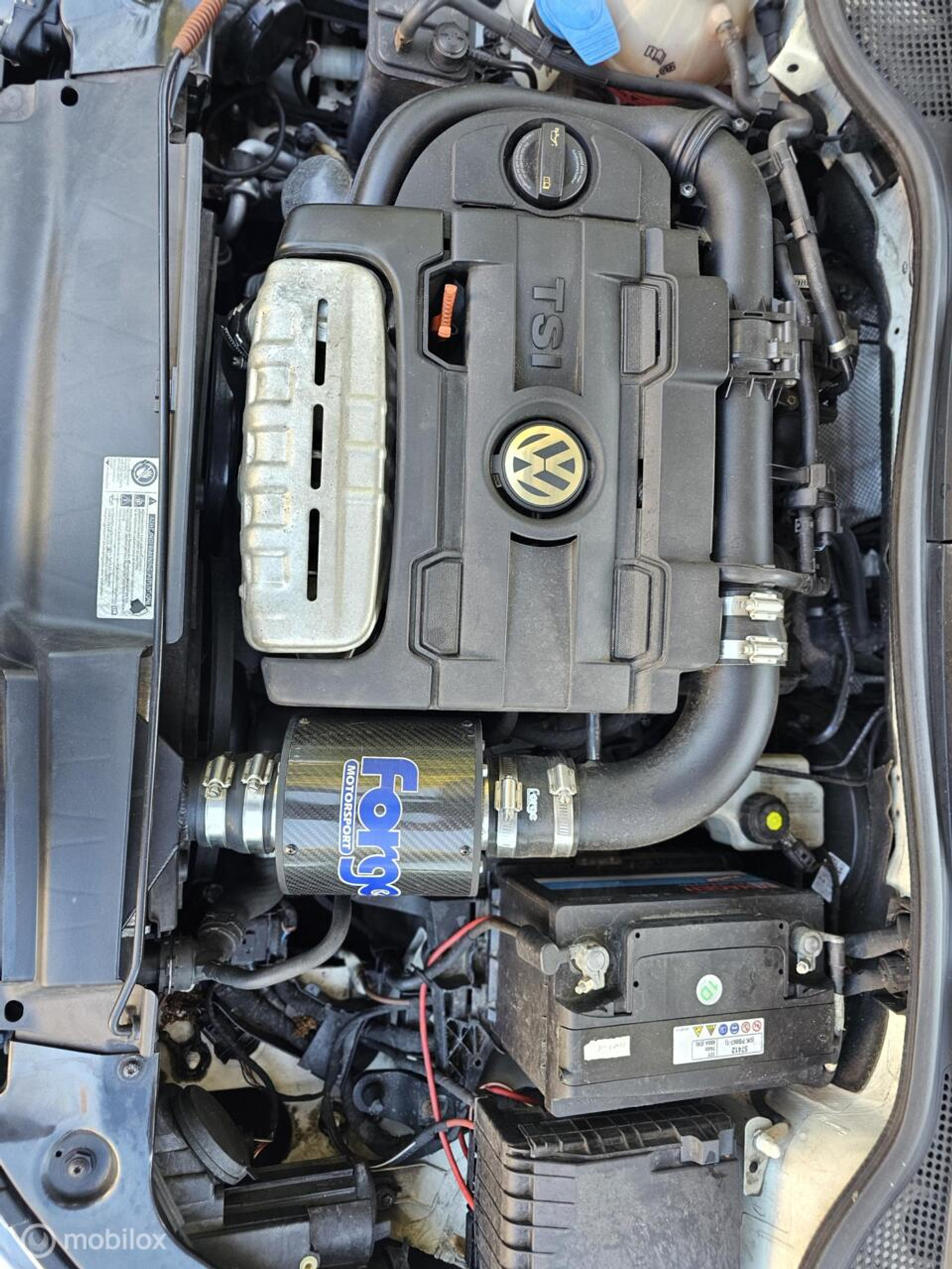 Foto van Volkswagen Scirocco