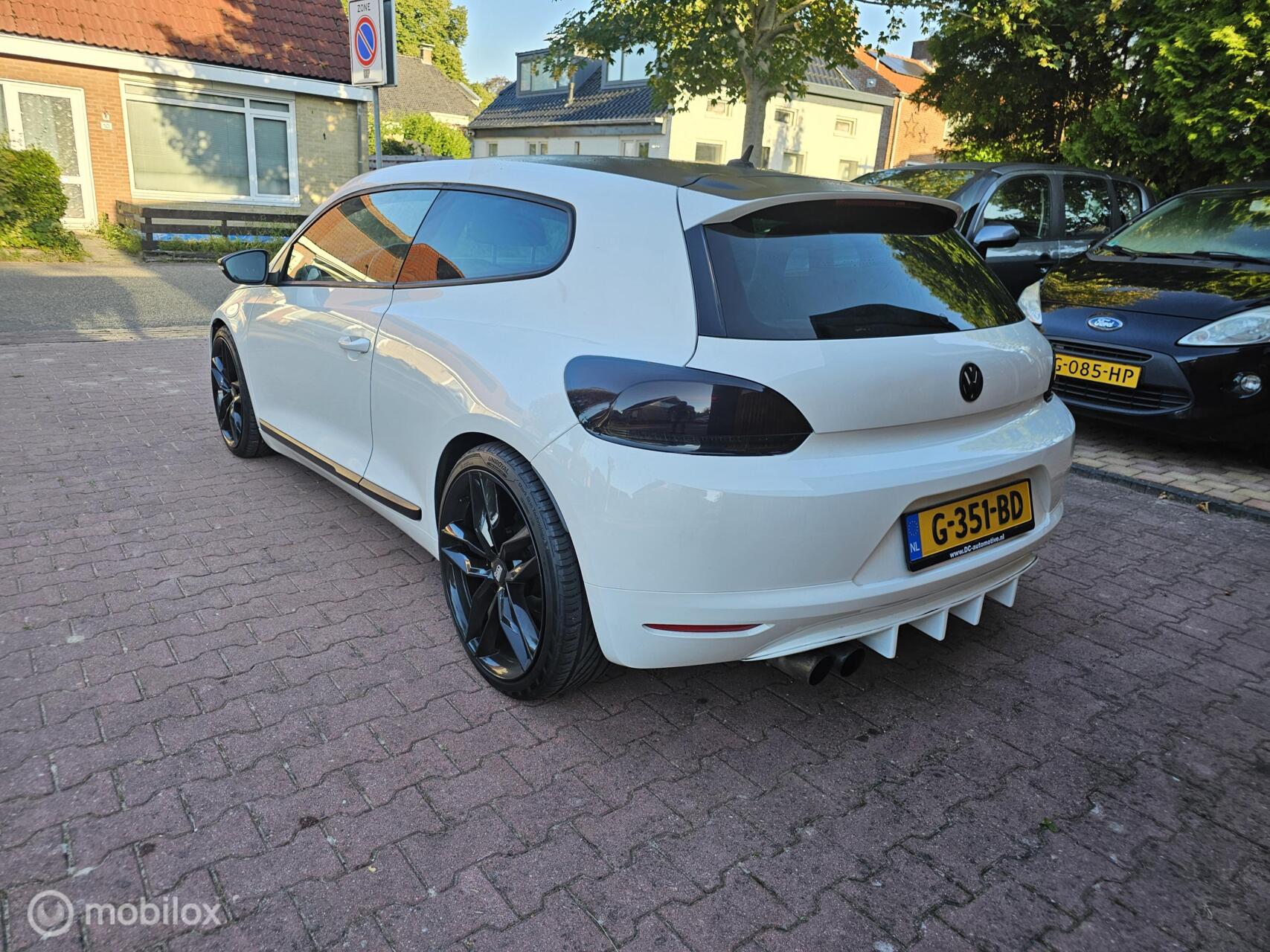 Foto van Volkswagen Scirocco