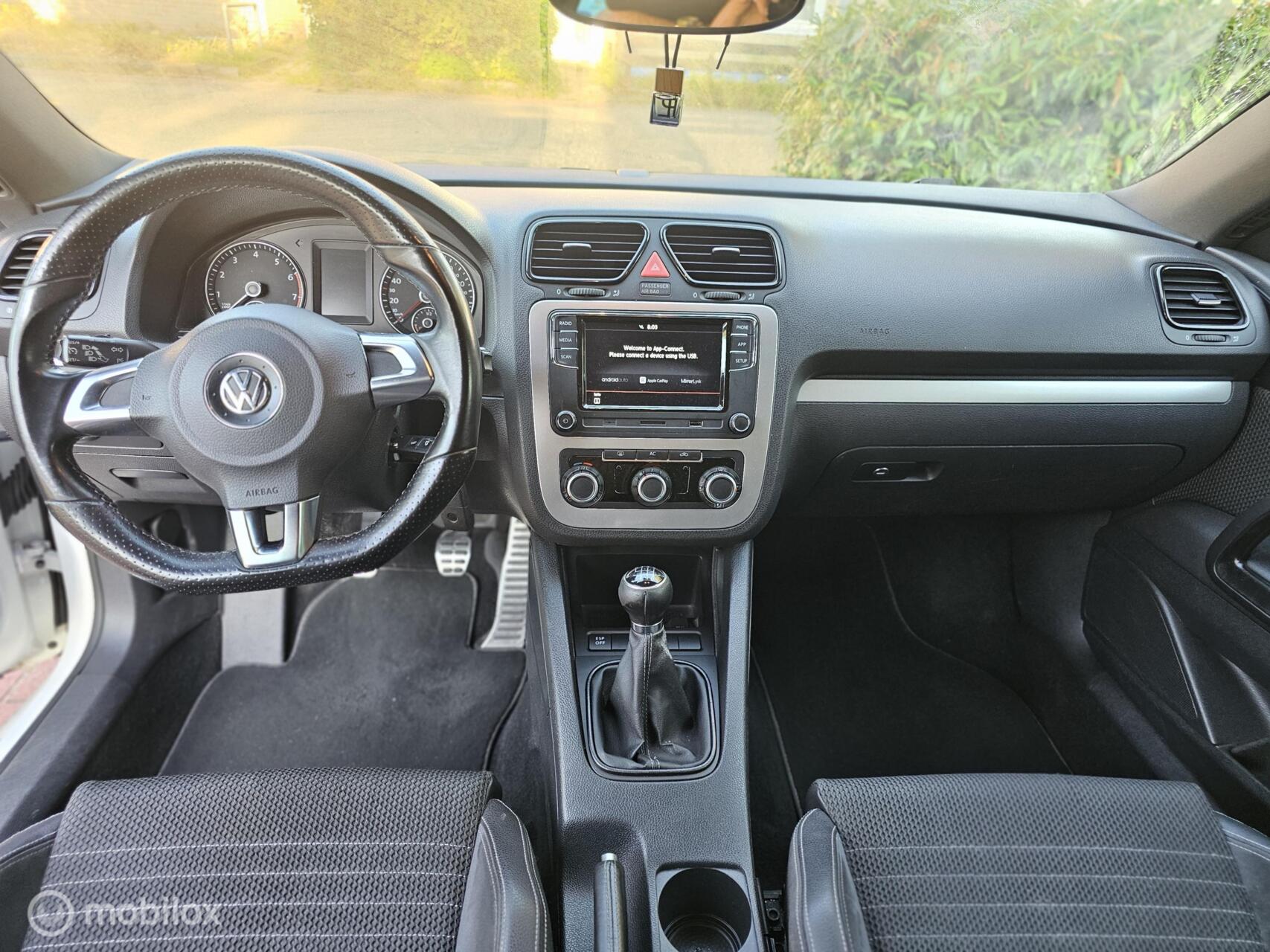 Foto van Volkswagen Scirocco