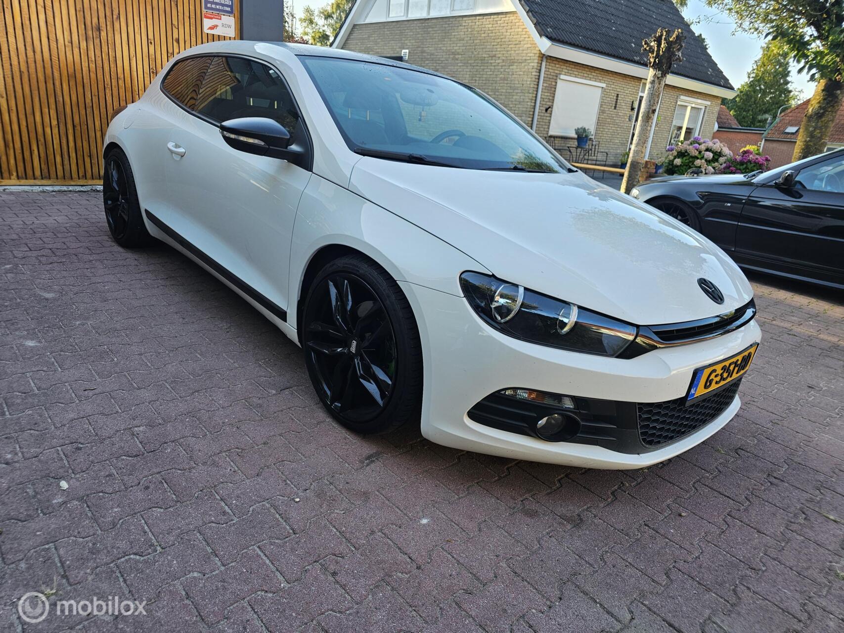 Foto van Volkswagen Scirocco
