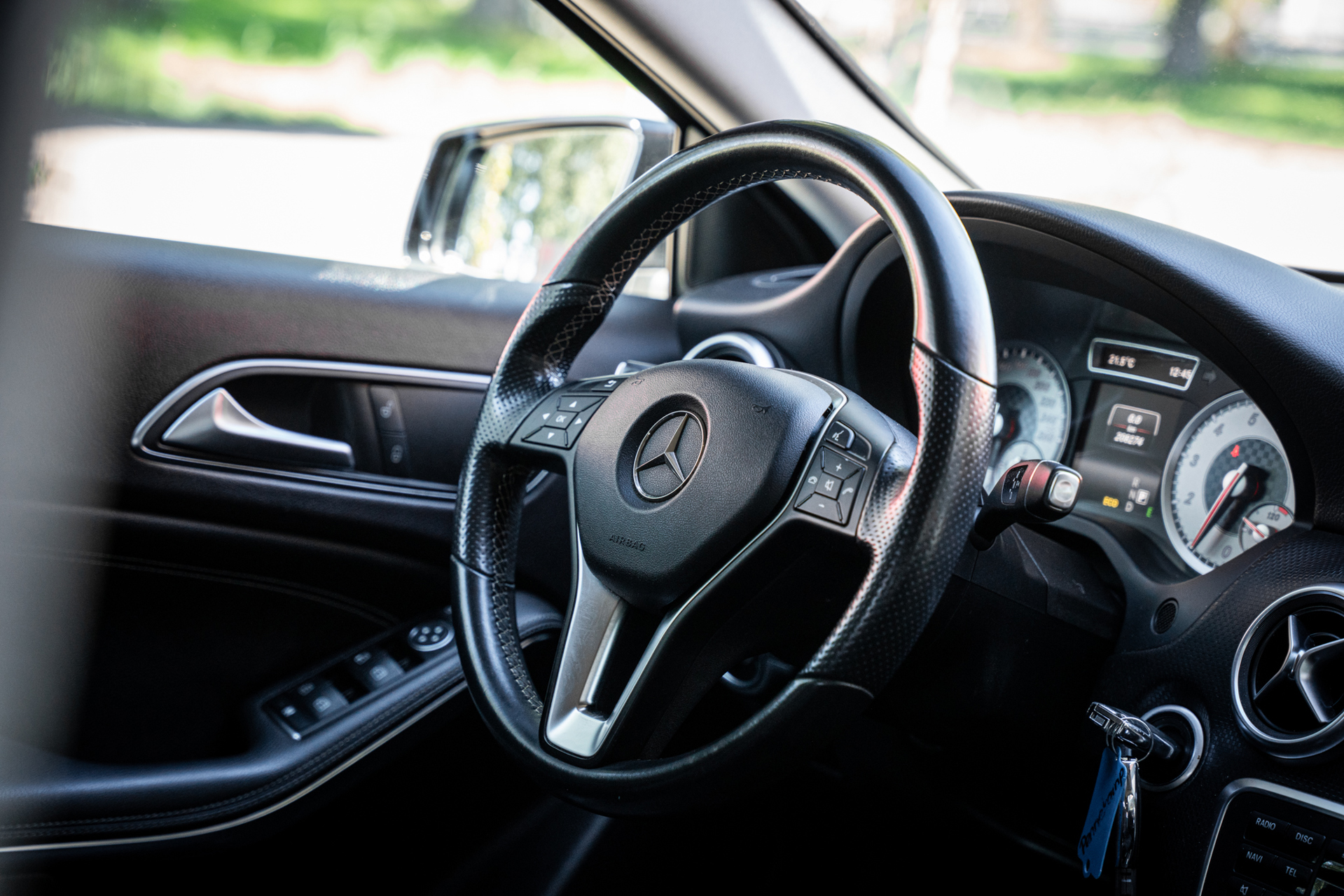 Foto van Mercedes-Benz A 180
