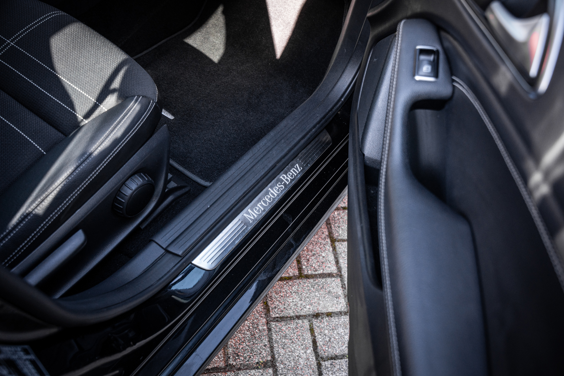 Foto van Mercedes-Benz A 180