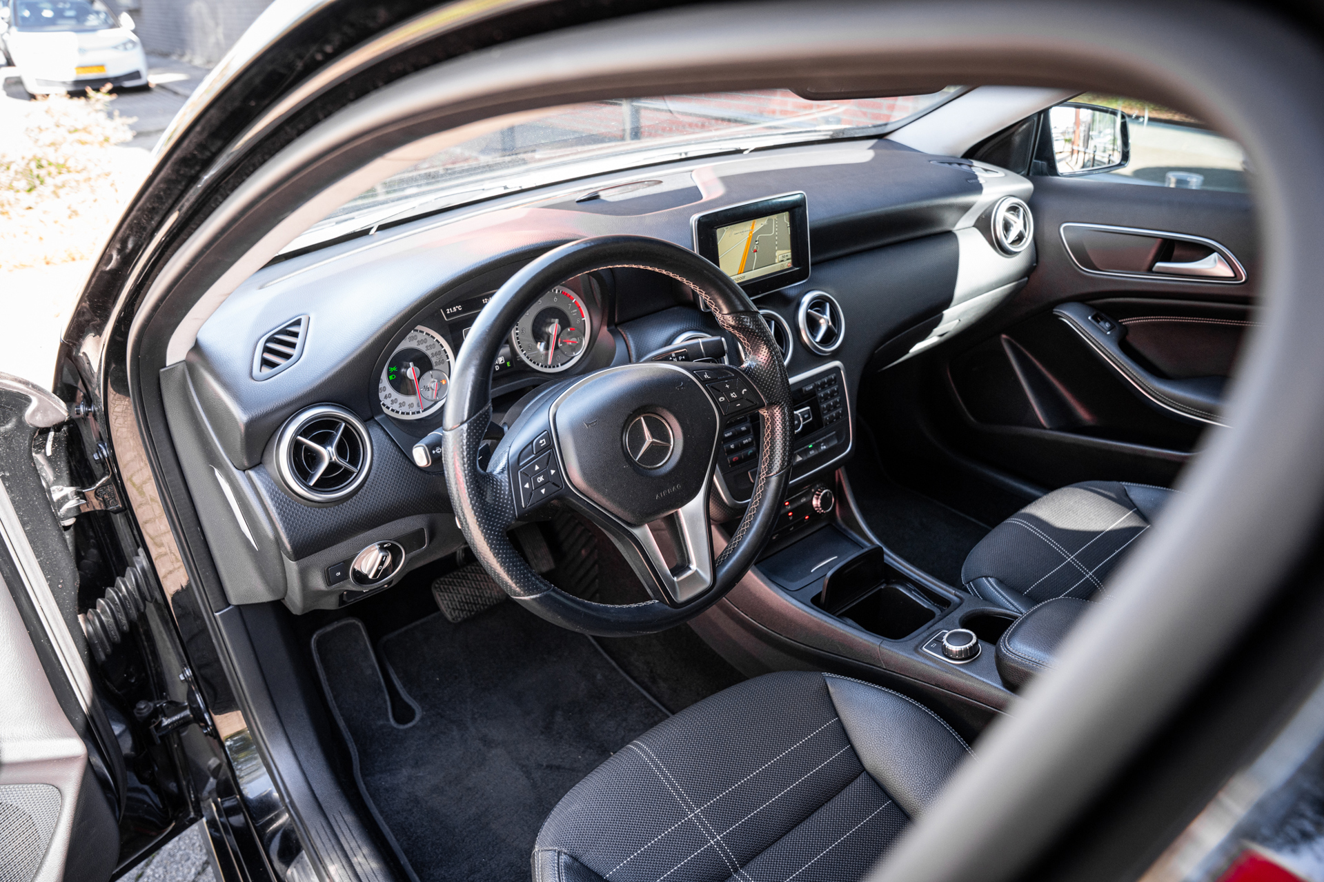 Foto van Mercedes-Benz A 180