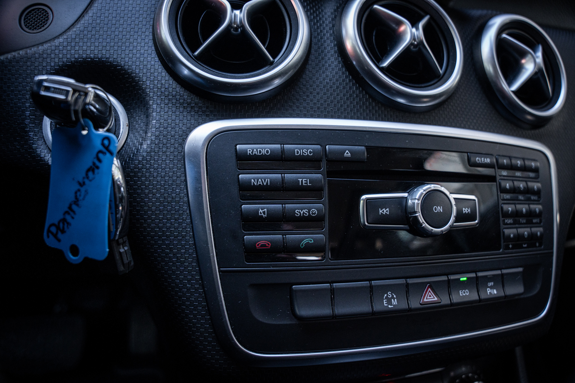 Foto van Mercedes-Benz A 180