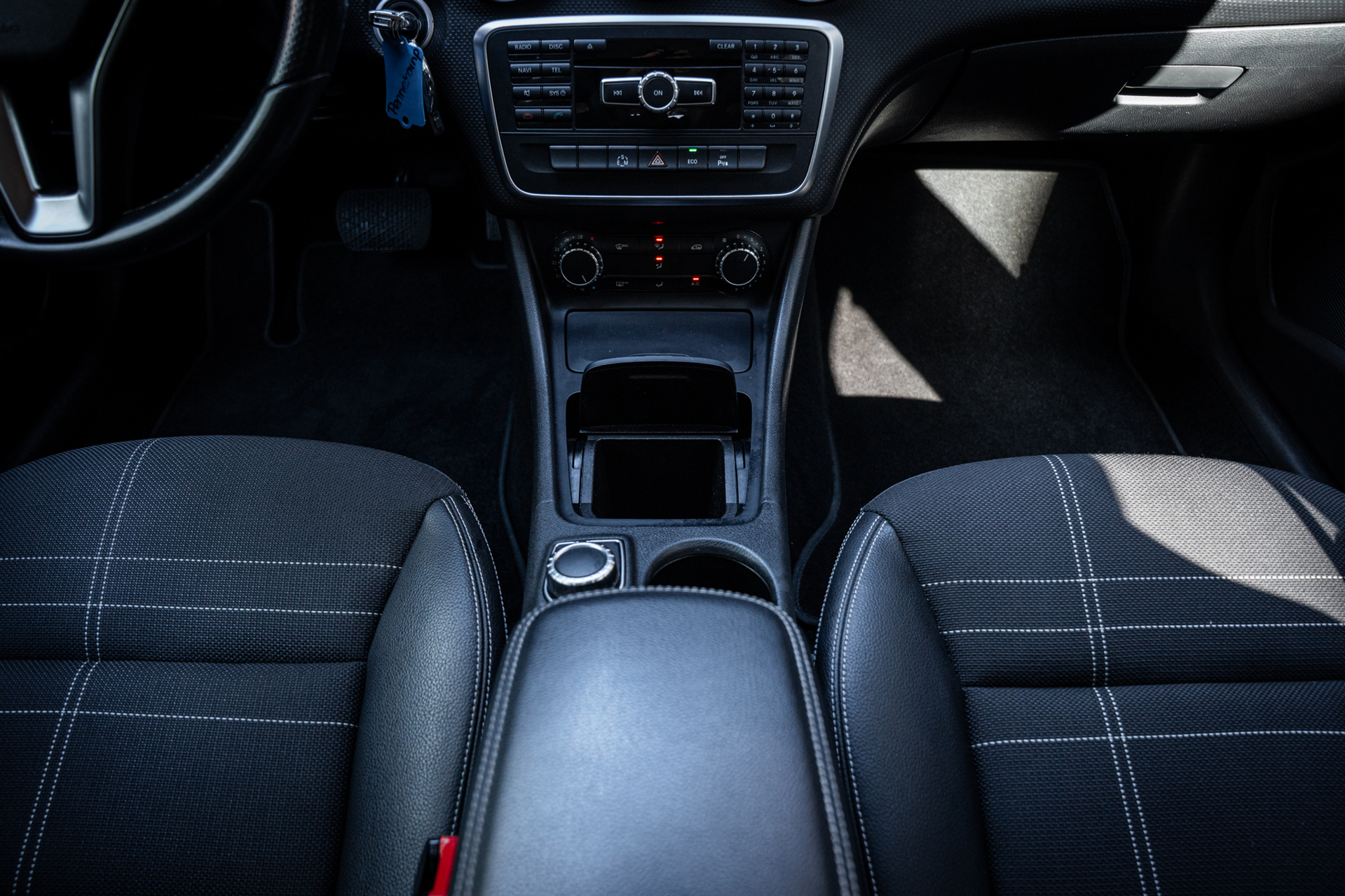 Foto van Mercedes-Benz A 180