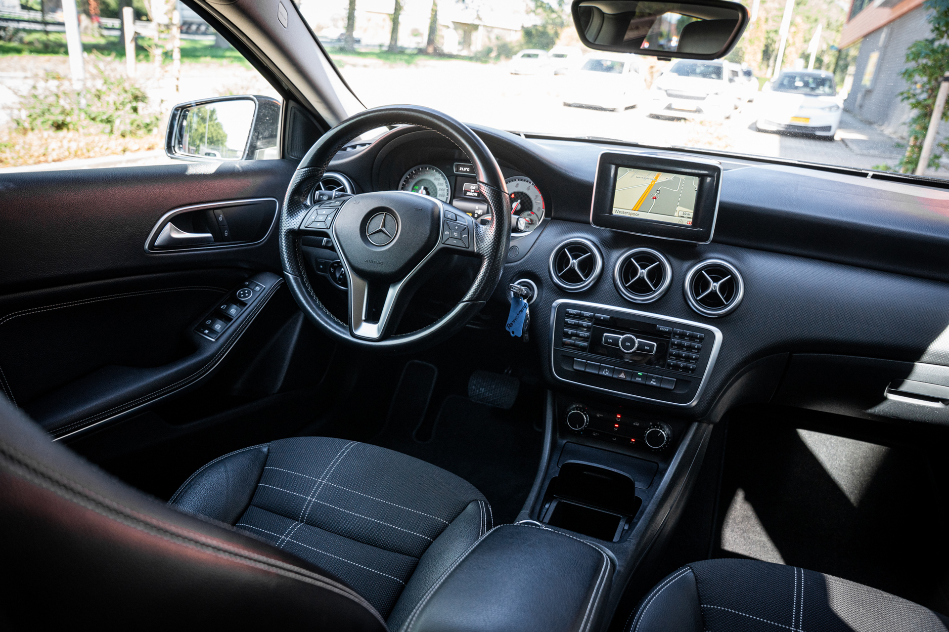 Foto van Mercedes-Benz A 180