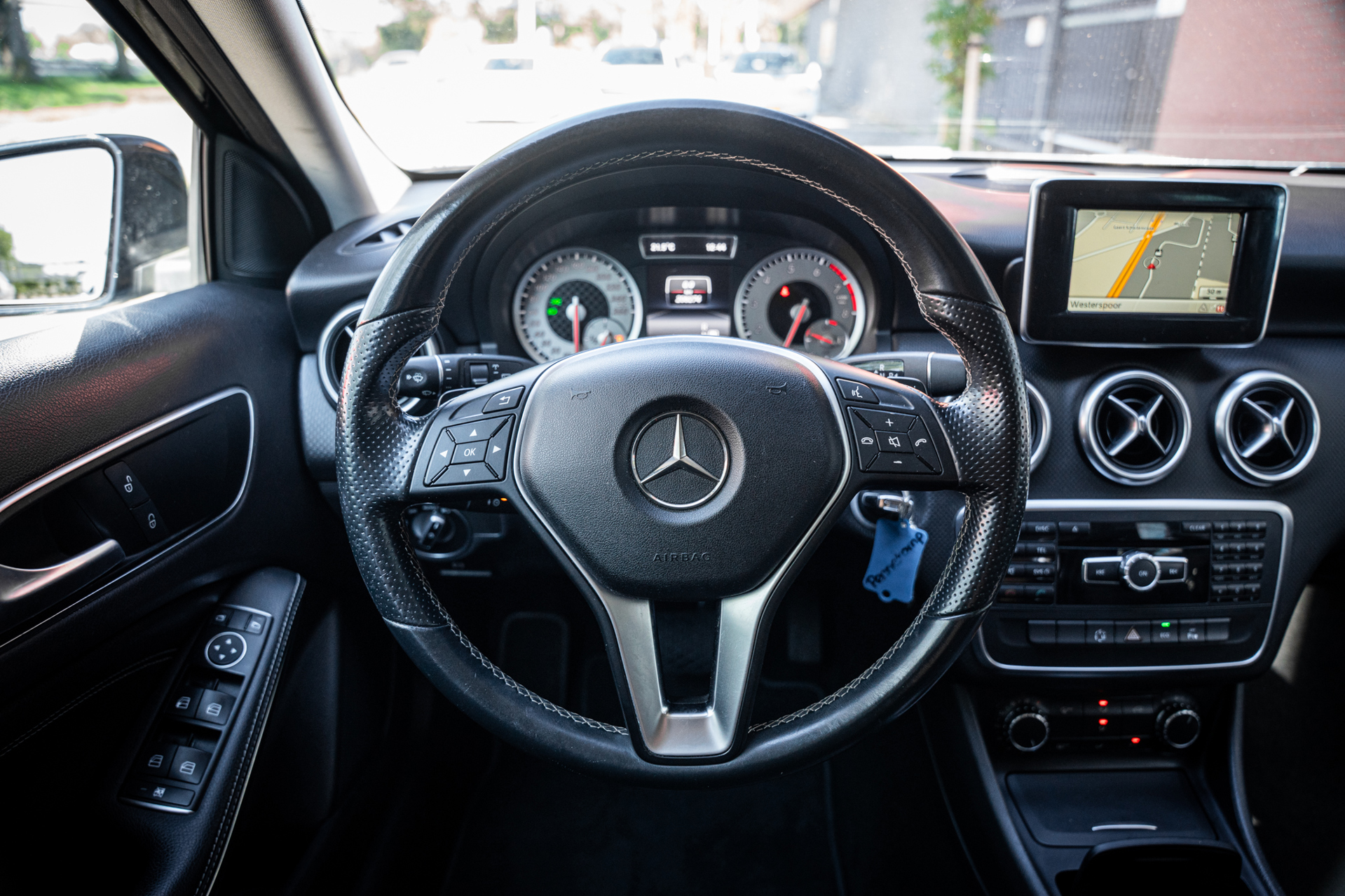 Foto van Mercedes-Benz A 180