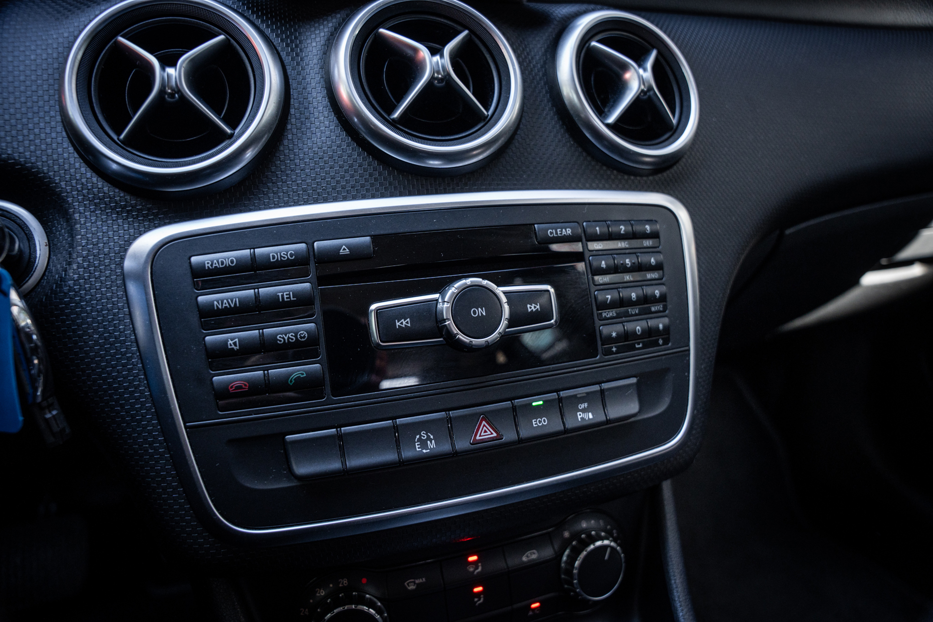 Foto van Mercedes-Benz A 180