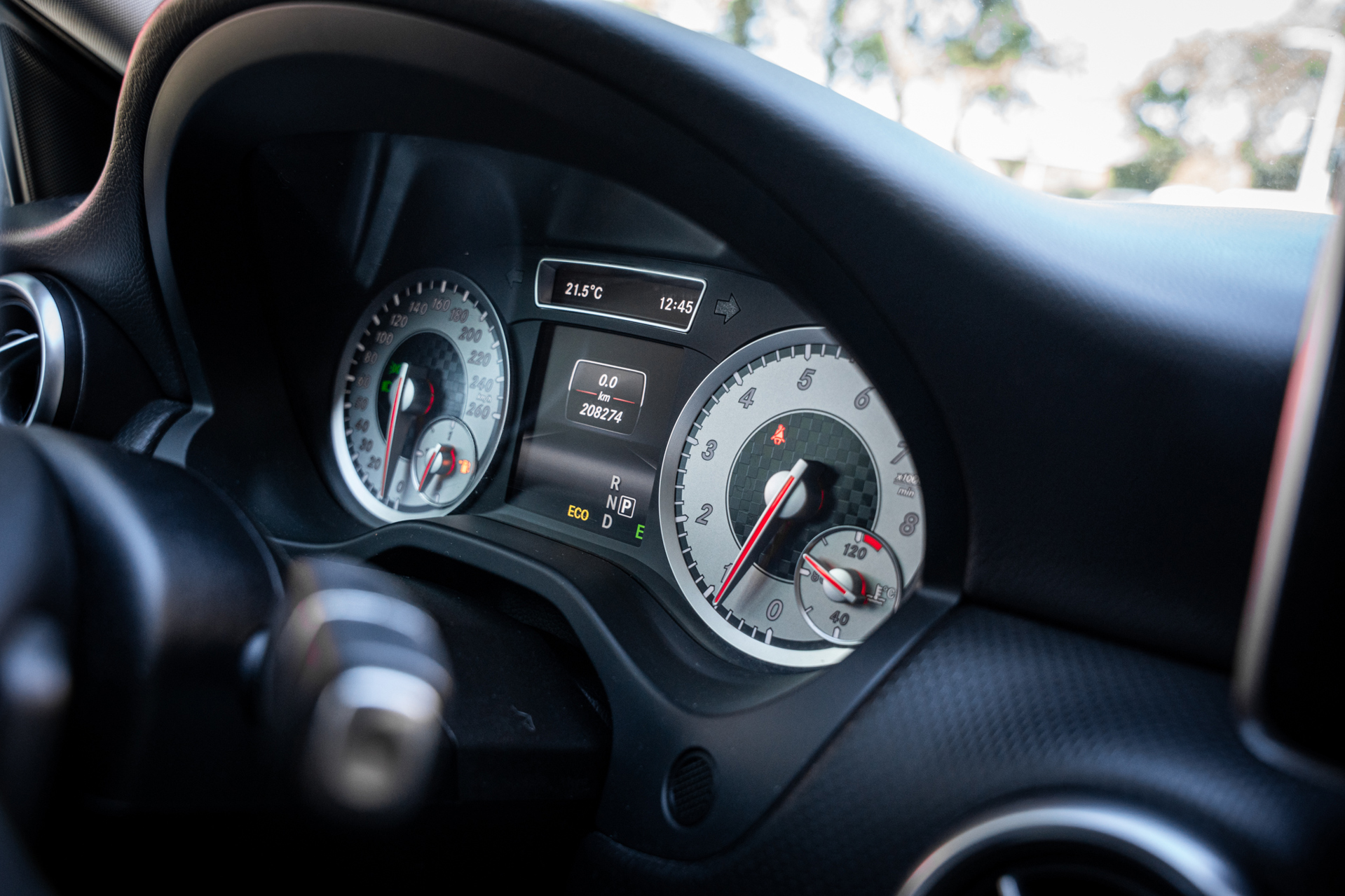 Foto van Mercedes-Benz A 180