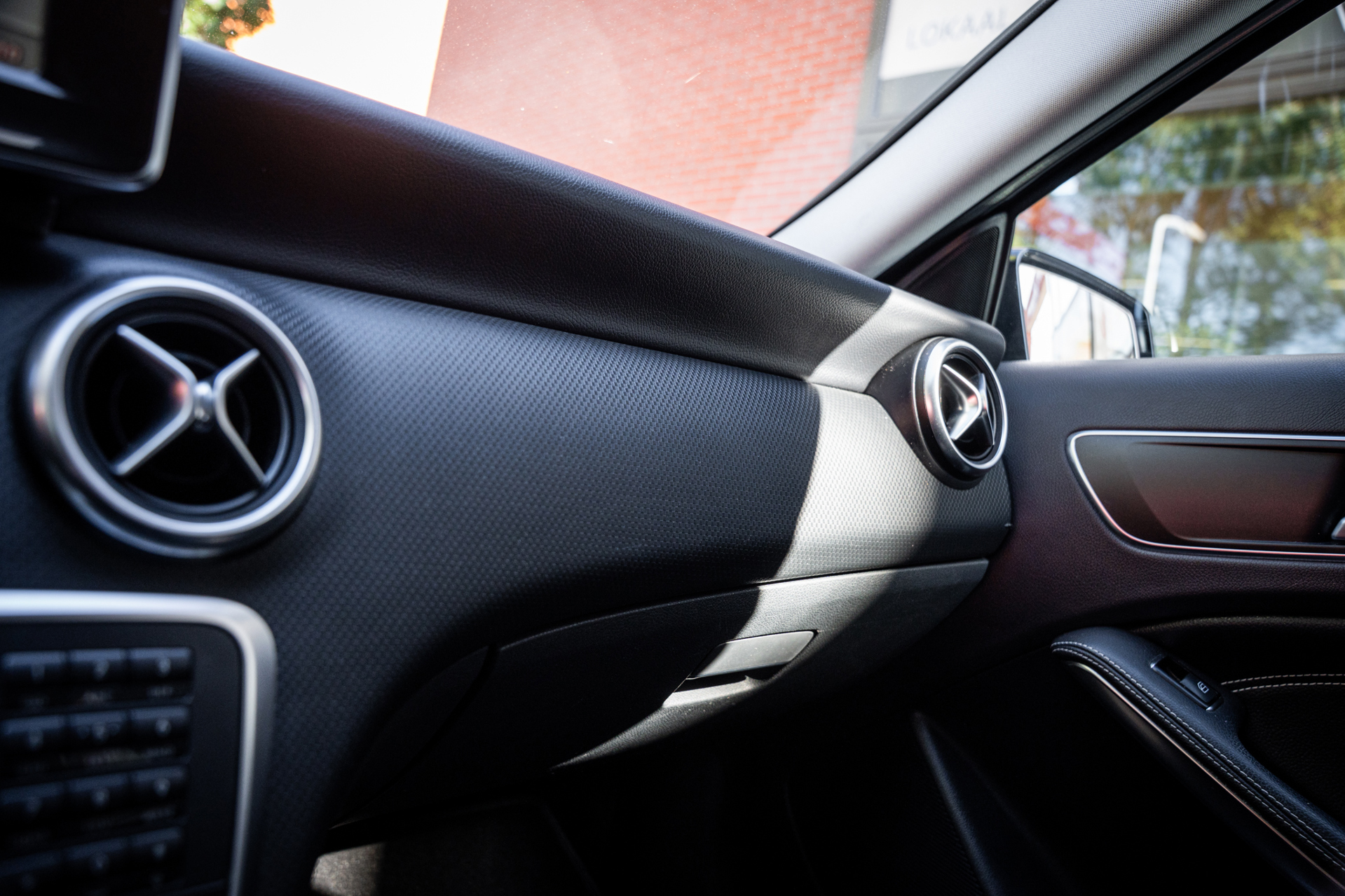 Foto van Mercedes-Benz A 180