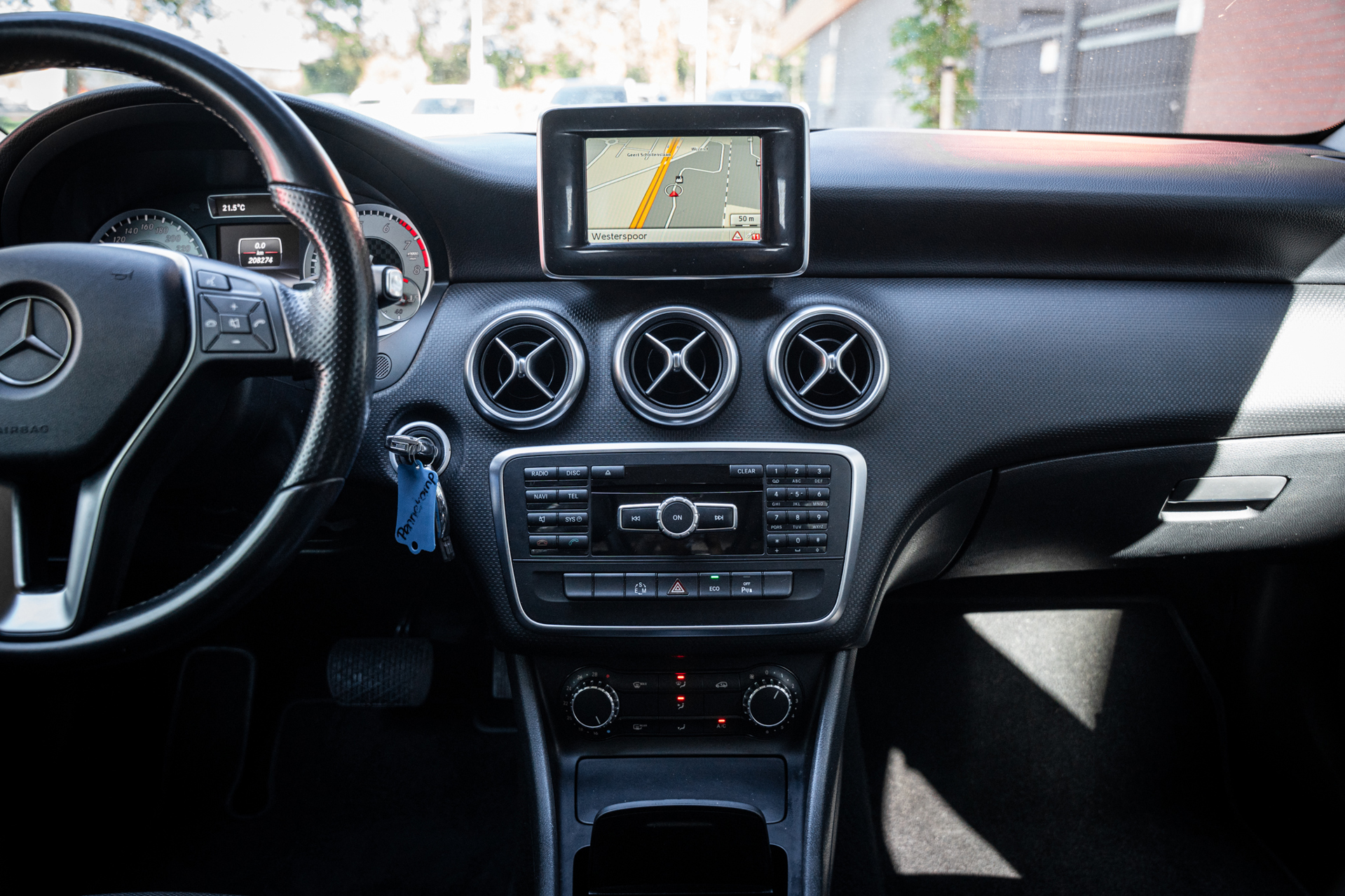 Foto van Mercedes-Benz A 180