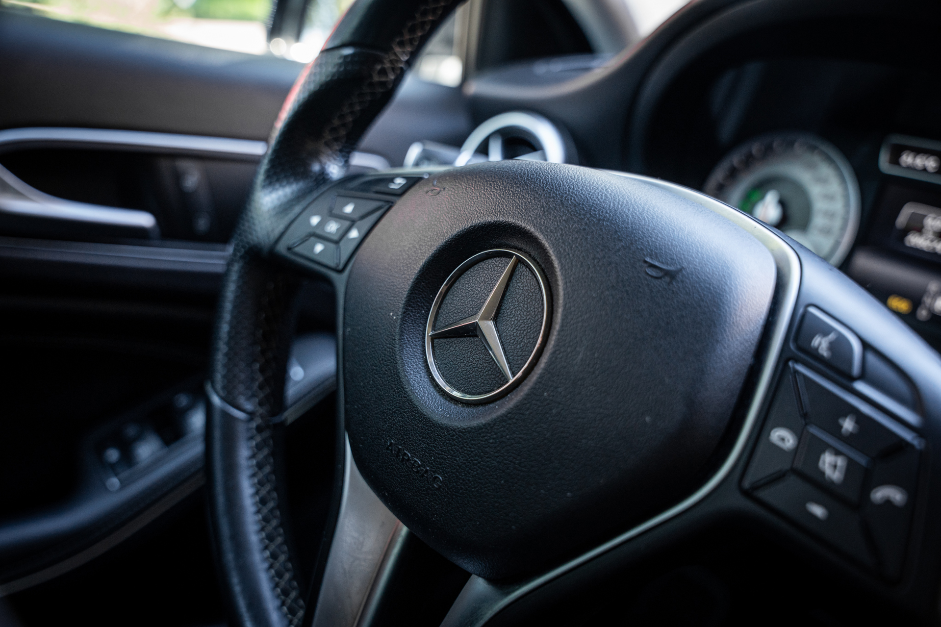 Foto van Mercedes-Benz A 180