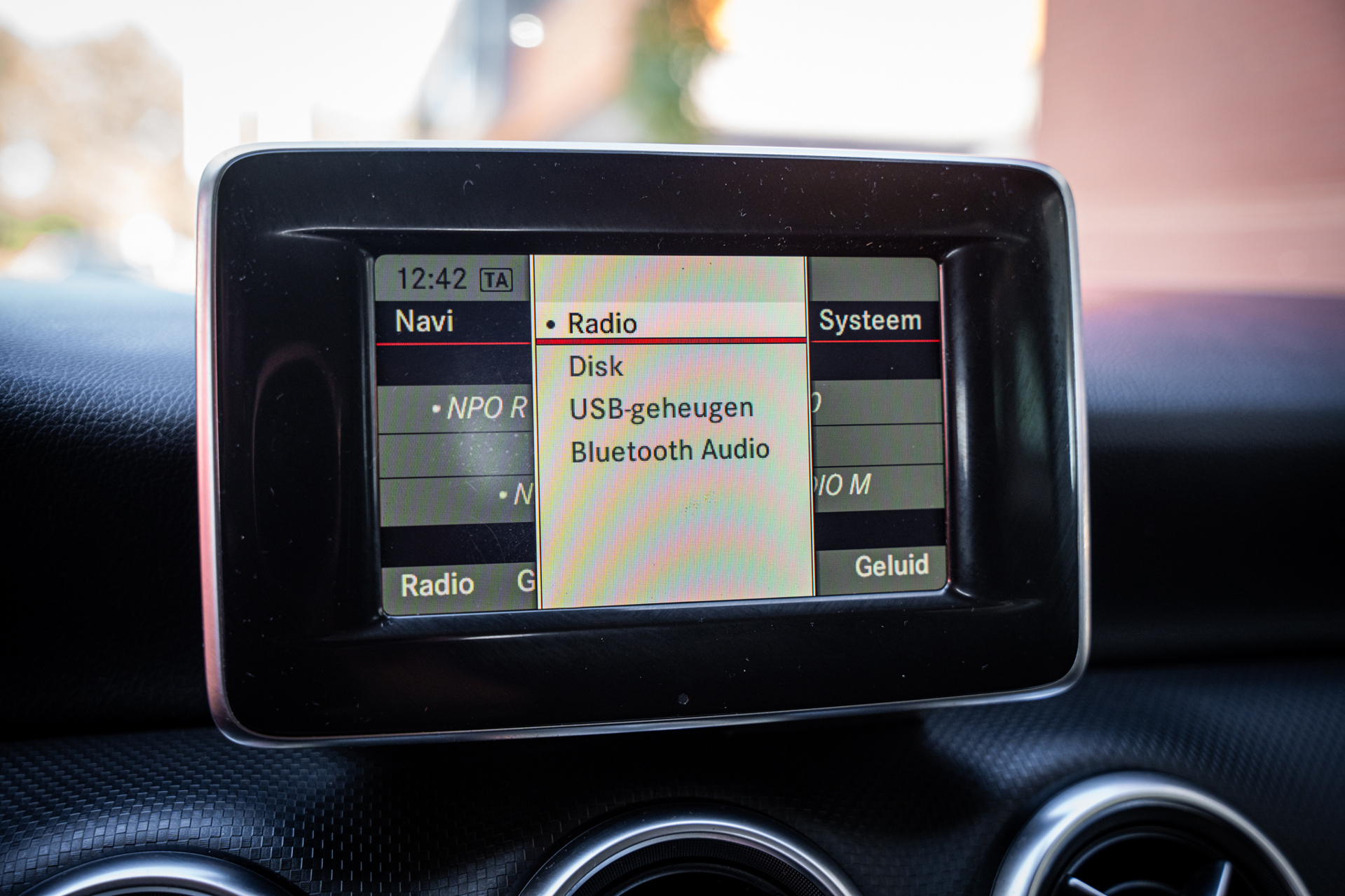 Foto van Mercedes-Benz A 180