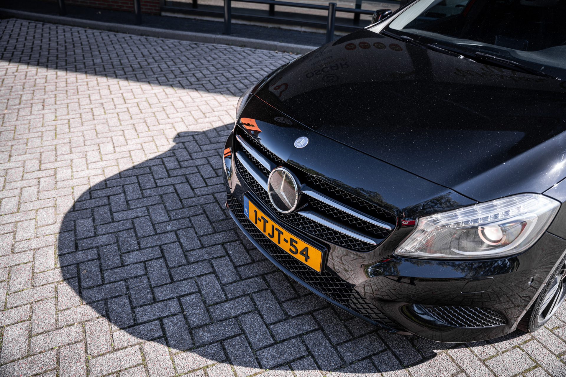 Foto van Mercedes-Benz A 180