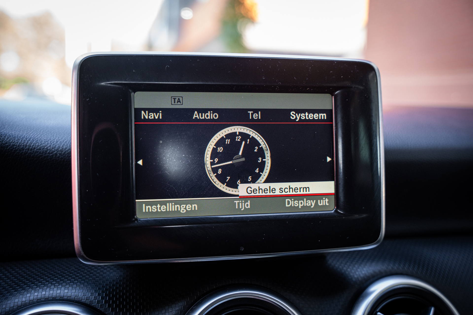 Foto van Mercedes-Benz A 180
