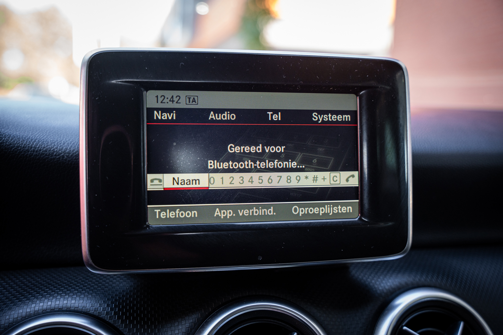 Foto van Mercedes-Benz A 180